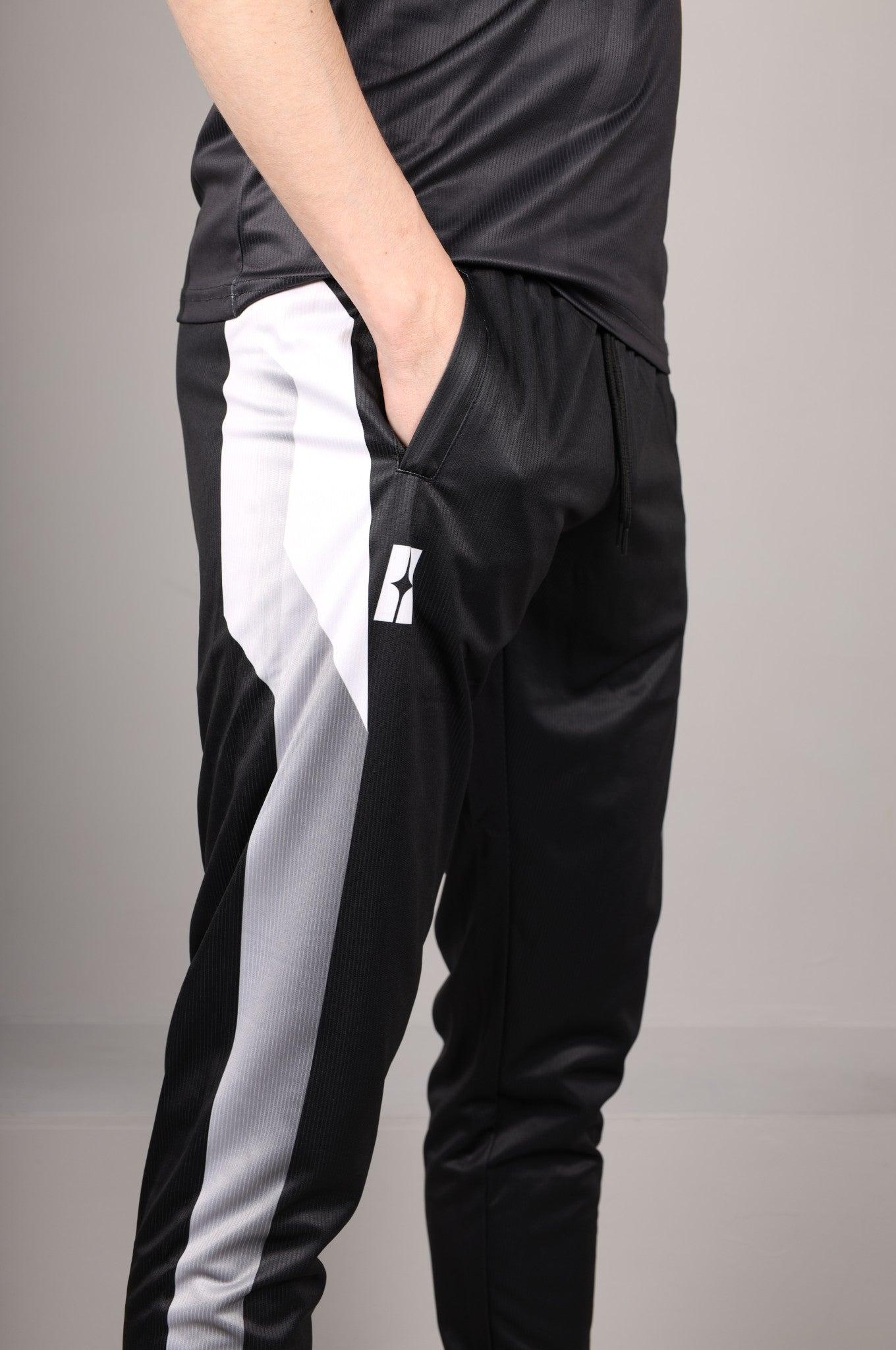 SNKRFTSH Sports Pants SF24/7 - Black at MR. Riegillio