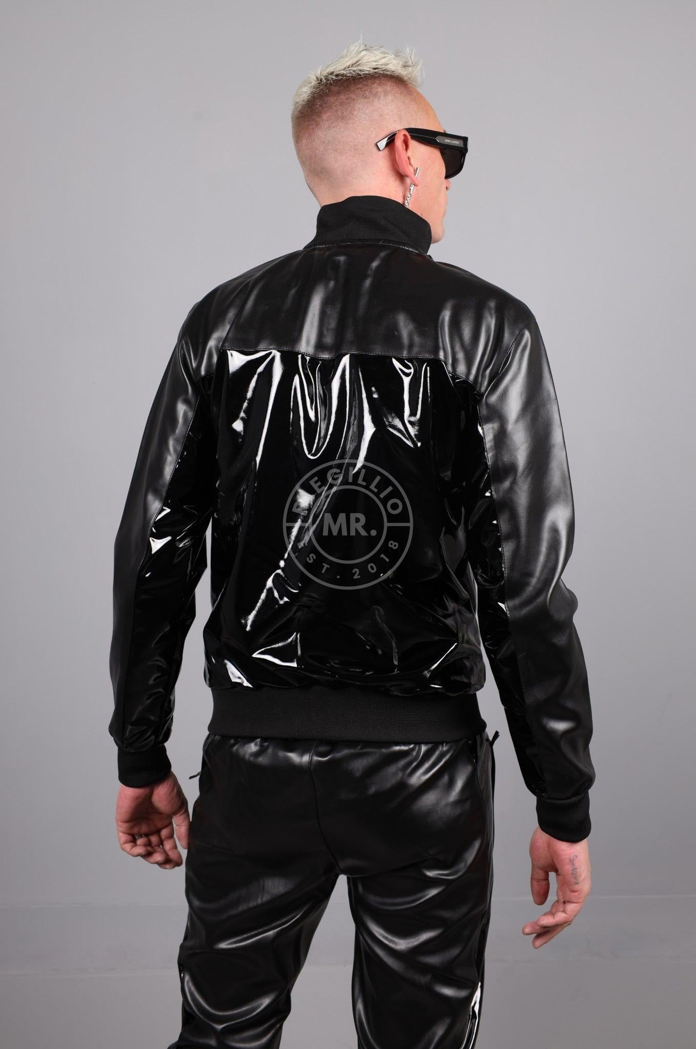 № 004 Tracksuit Jacket at MR. Riegillio