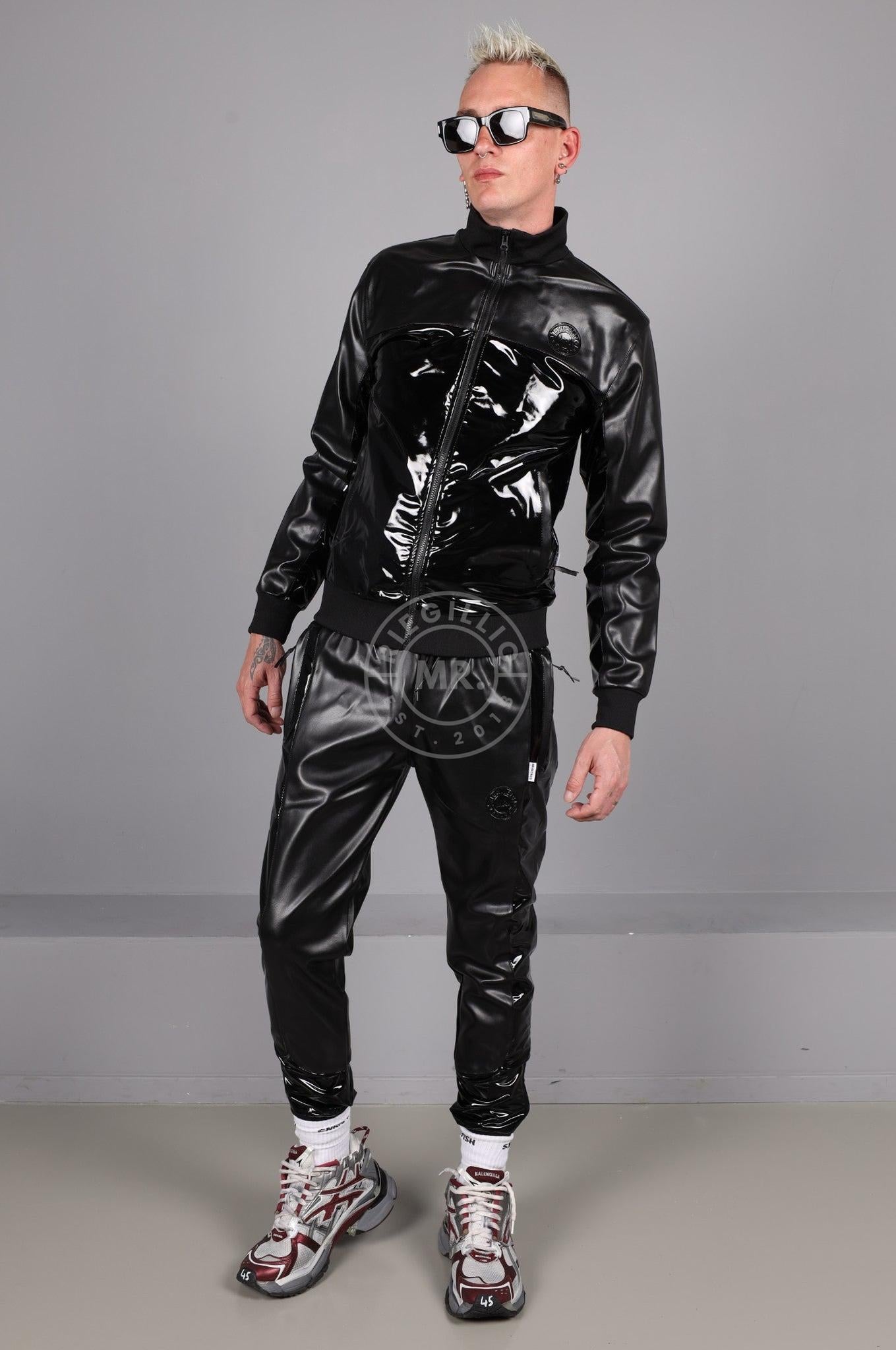 № 004 Tracksuit Pants at MR. Riegillio