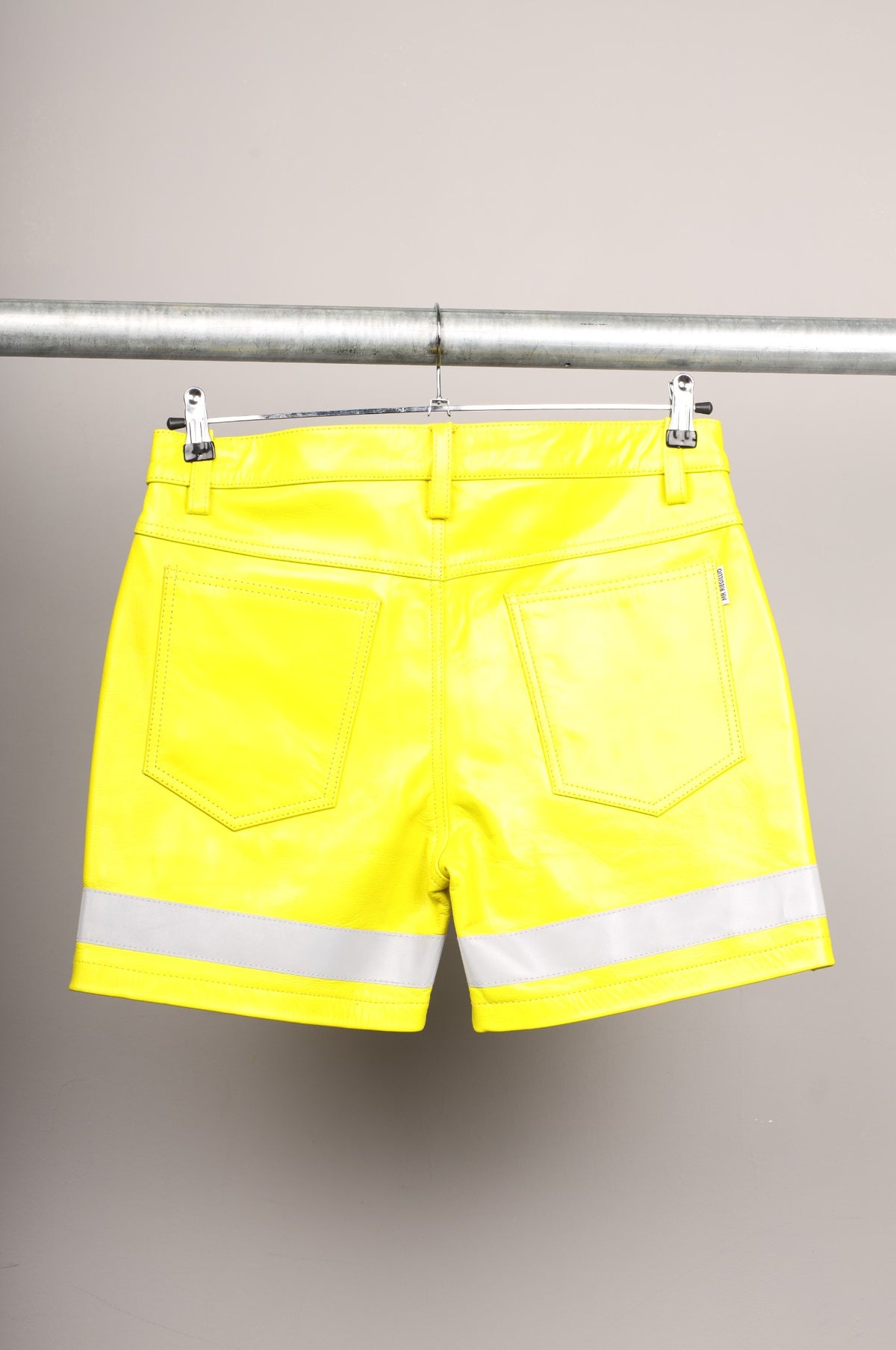 #251 Cowhide Leather Short