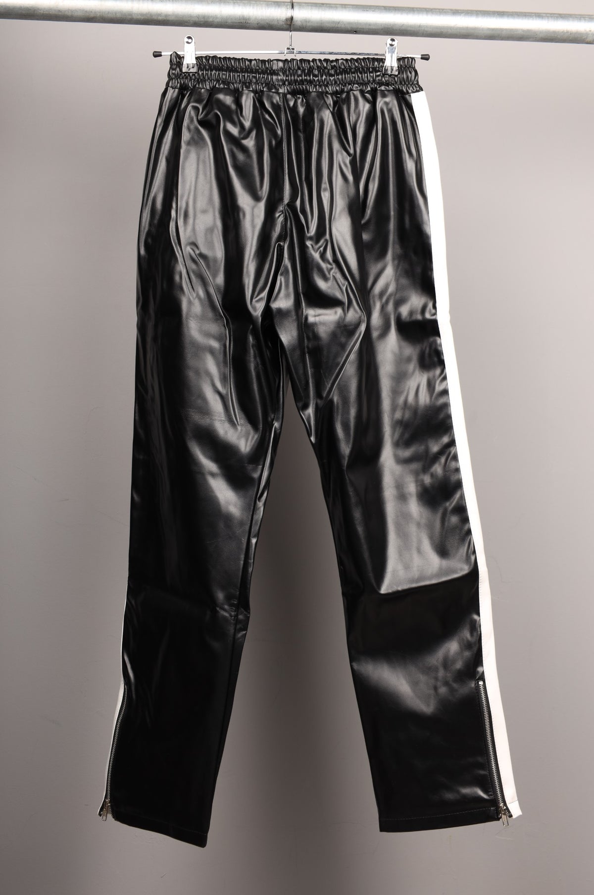 #258 FAUX Leather Pants