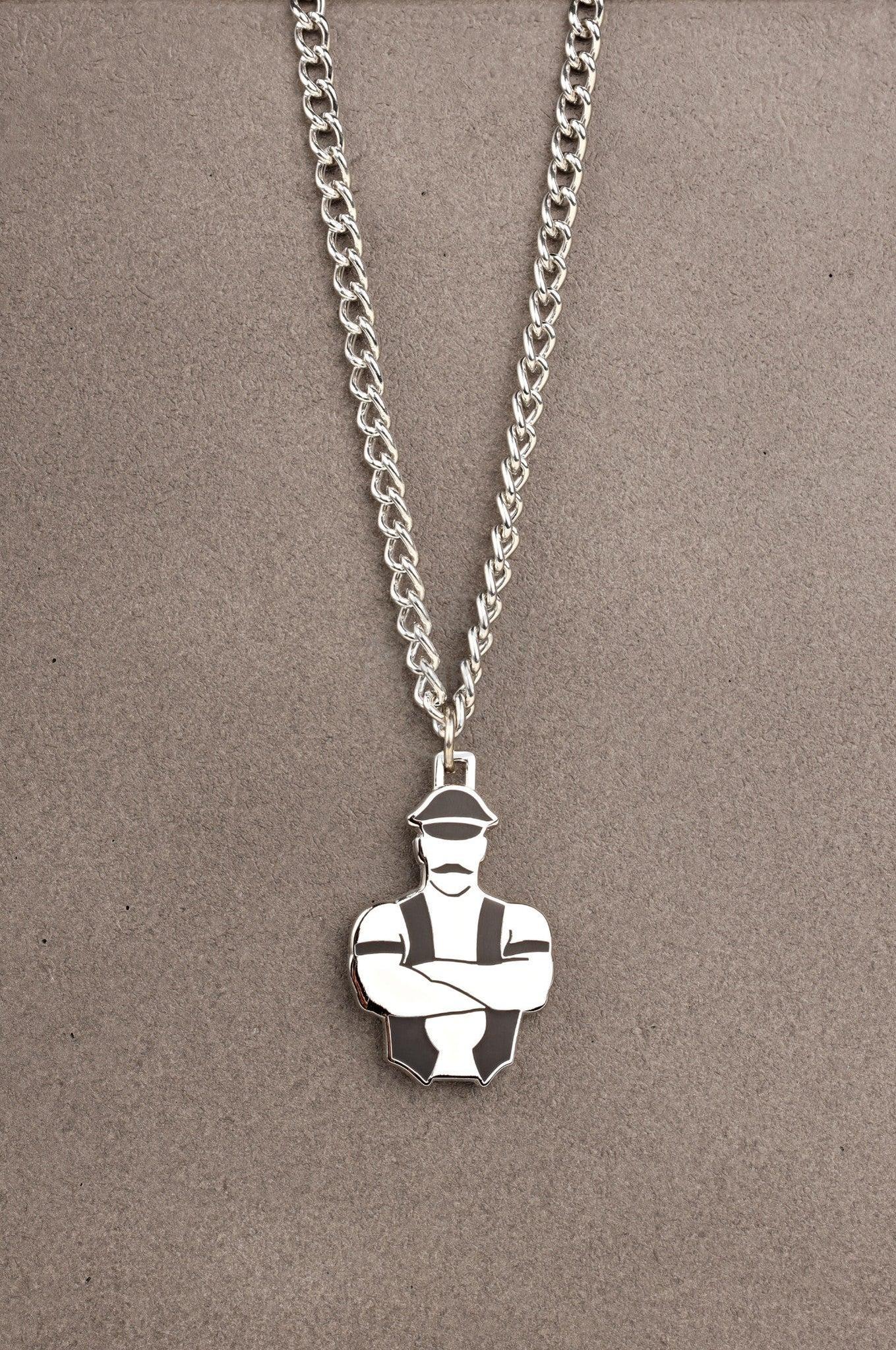 Master of the House Chain - MASTER DADDY at MR. Riegillio