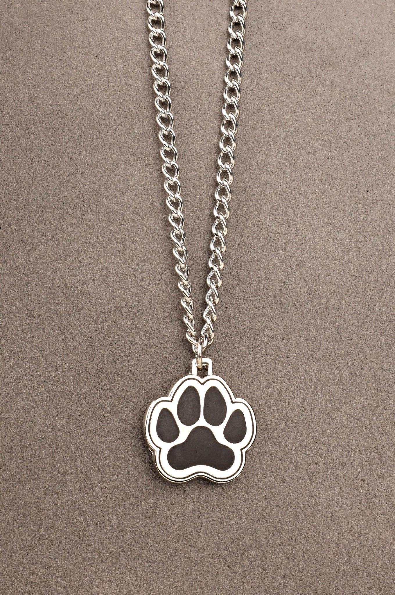 Master of the House Chain - PUPPY PAW at MR. Riegillio