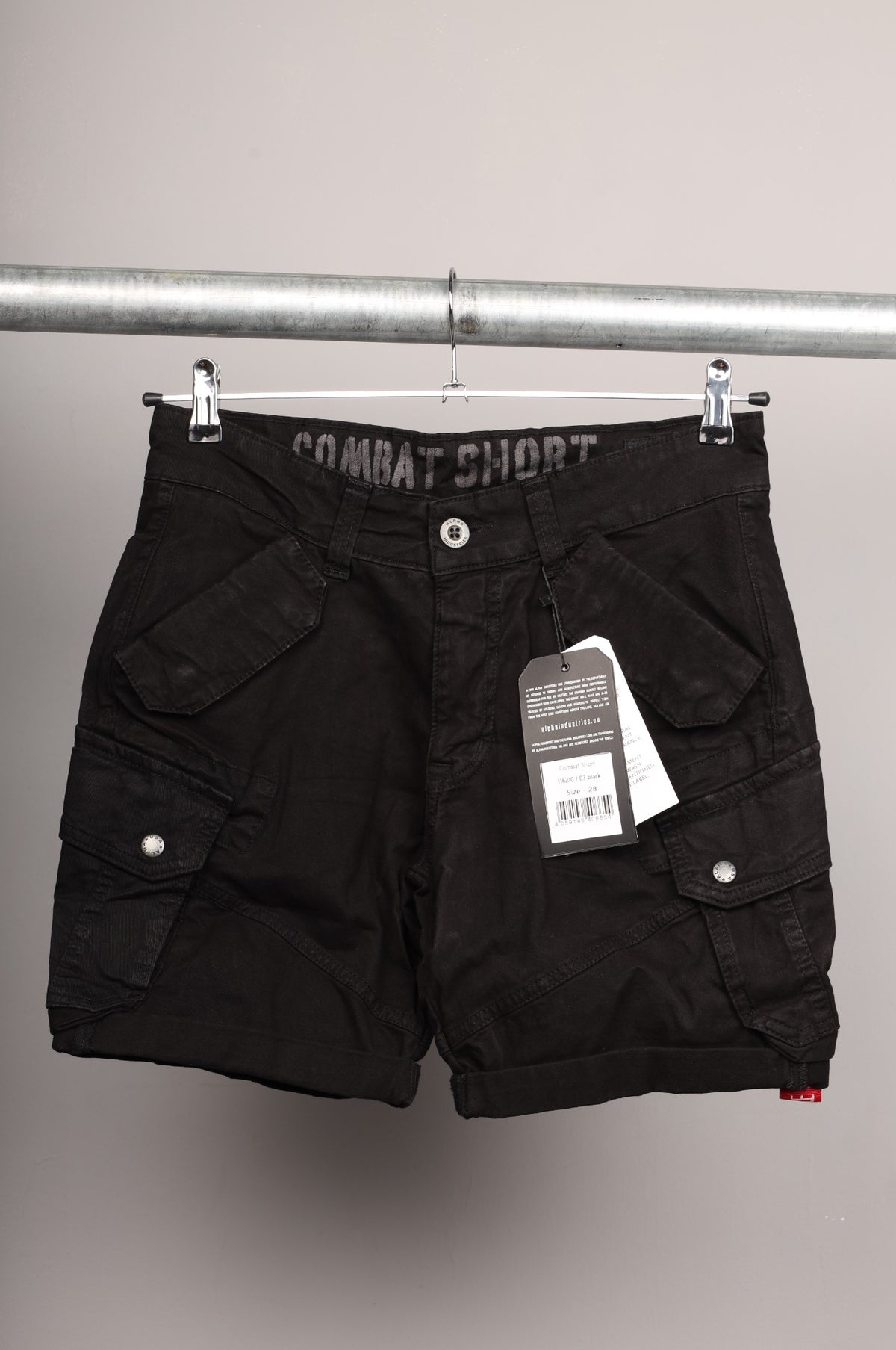 #334 Cotton Short
