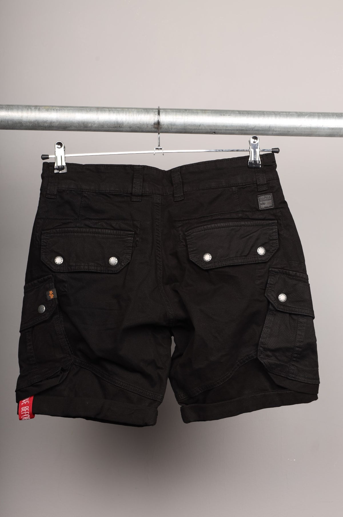 #334 Cotton Short