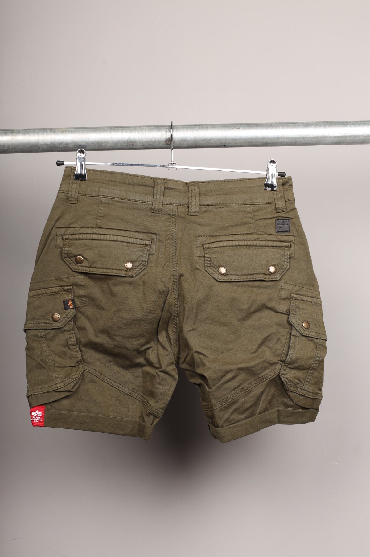 #336 Cotton Short