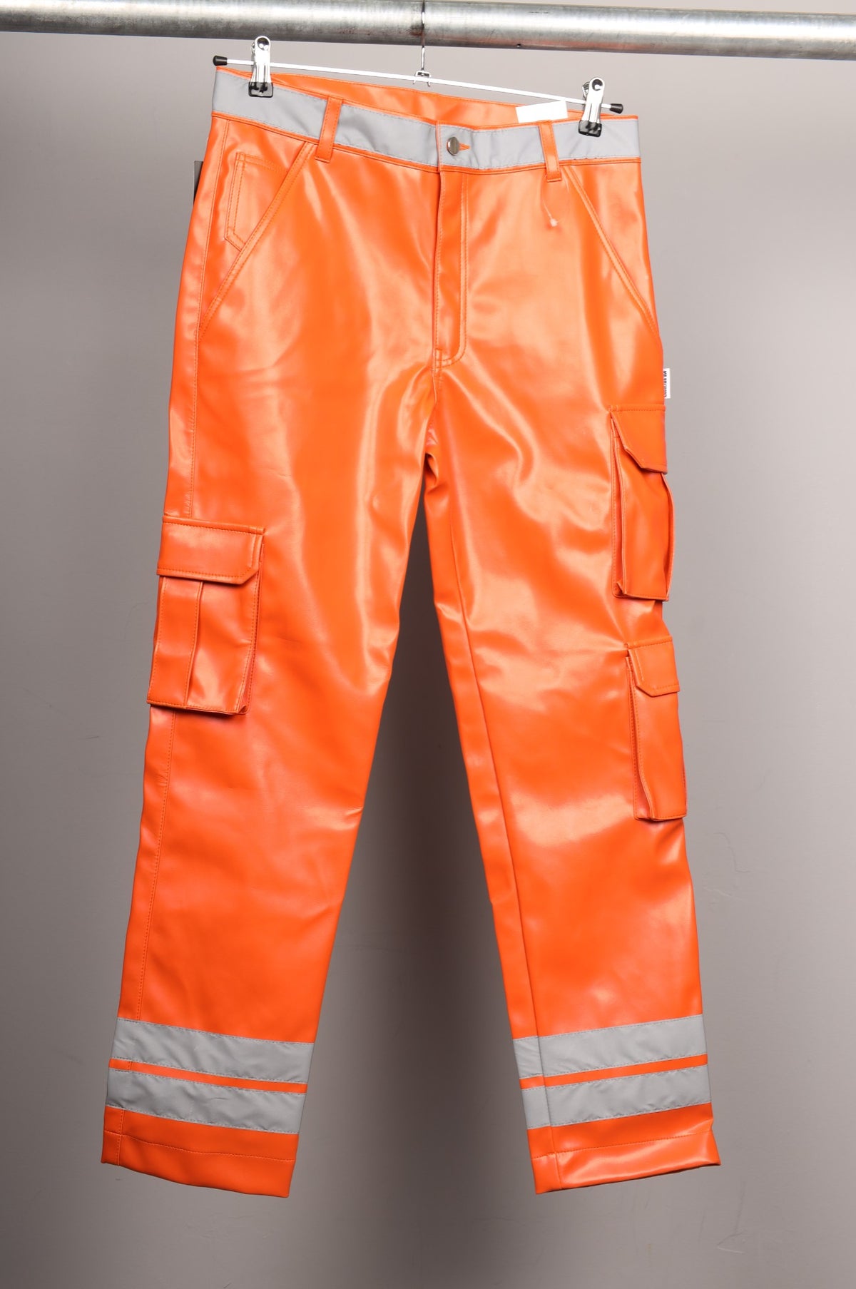 #358 FAUX Leather Pants