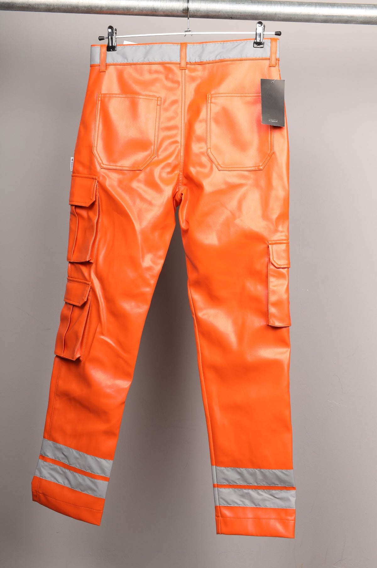 #358 FAUX Leather Pants