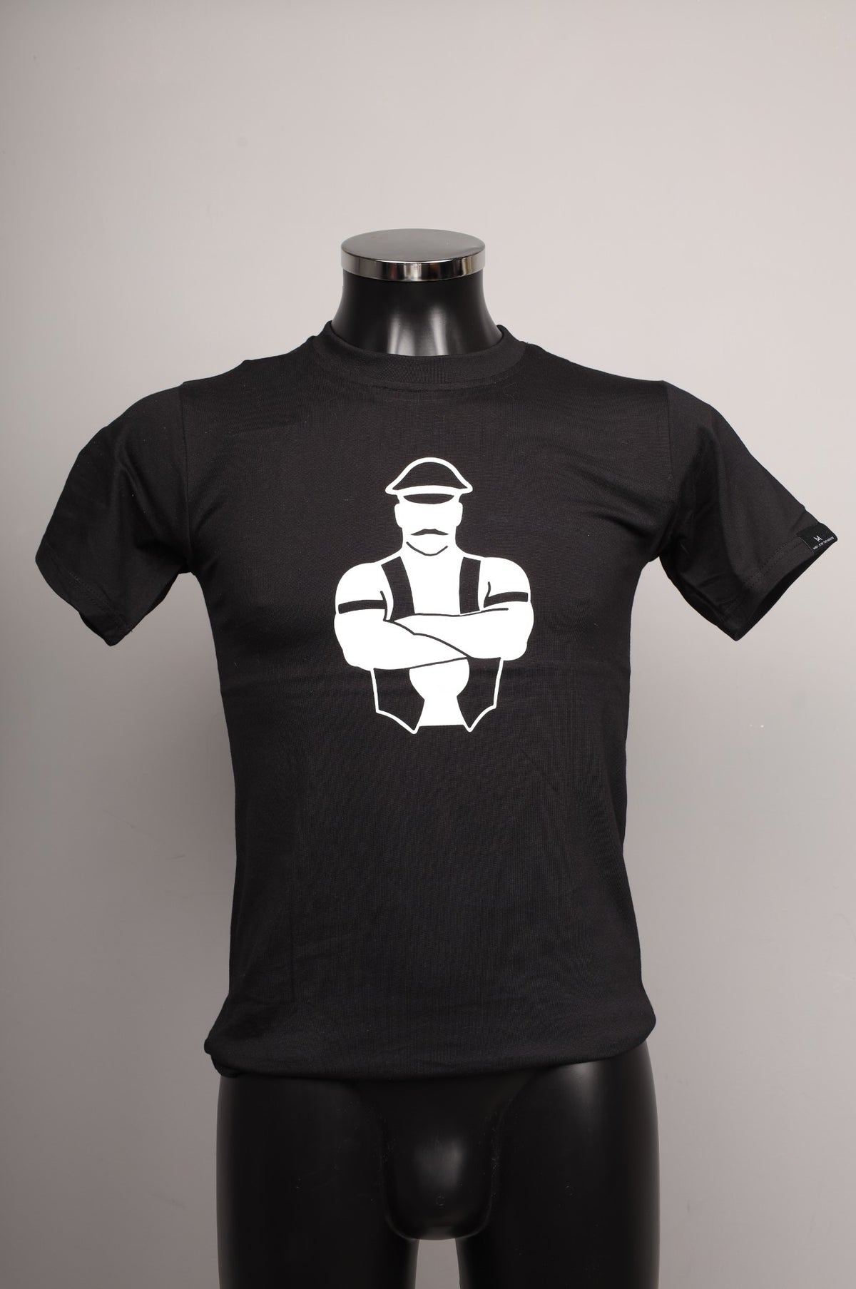 #377 Cotton T-Shirt