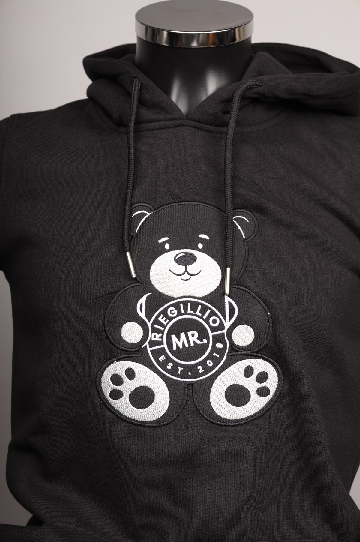 #383 Cotton Hoodie