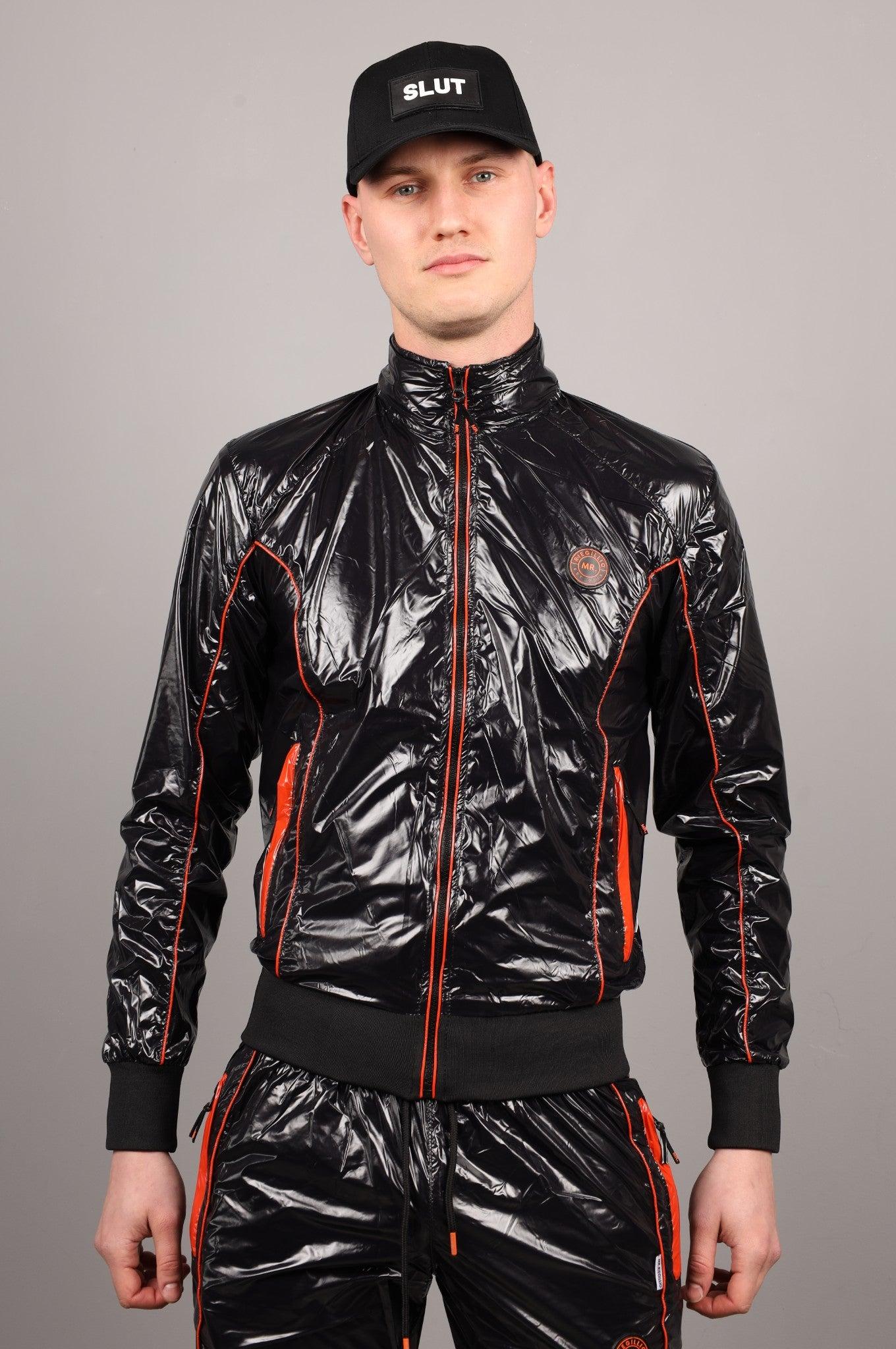 № 014 Tracksuit Jacket at MR. Riegillio