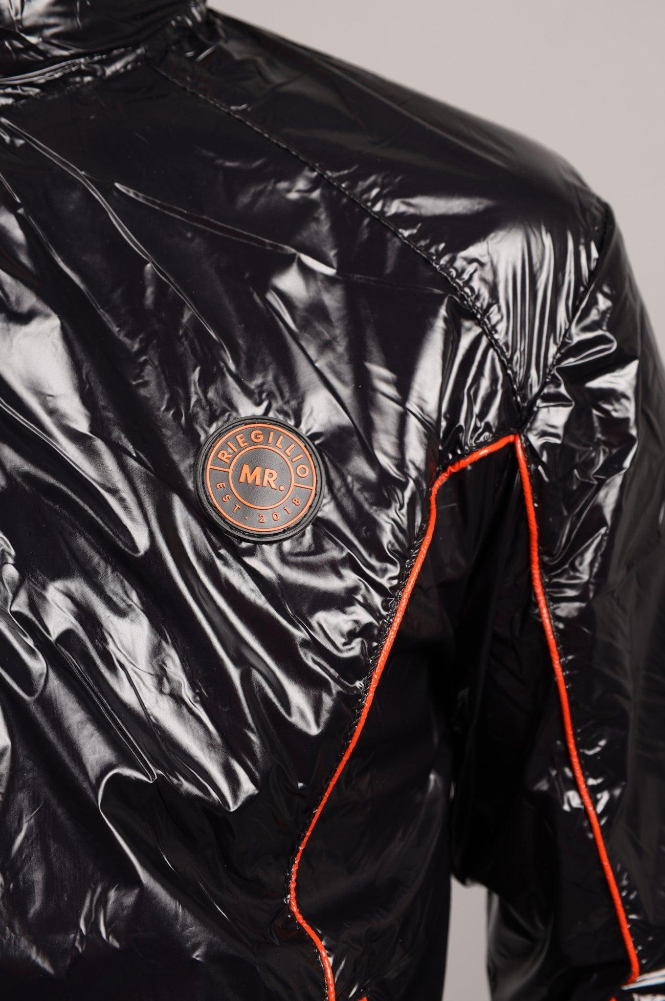 № 014 Tracksuit Jacket at MR. Riegillio