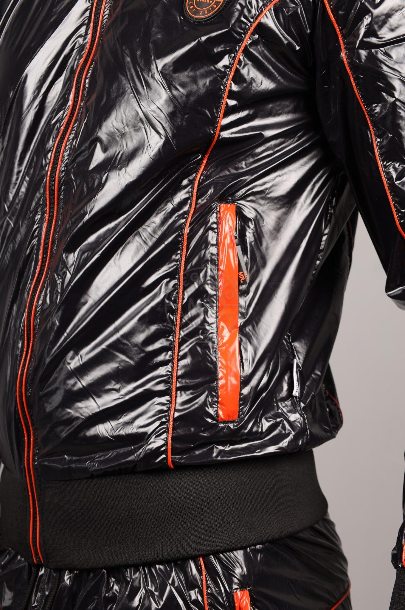 № 014 Tracksuit Jacket at MR. Riegillio