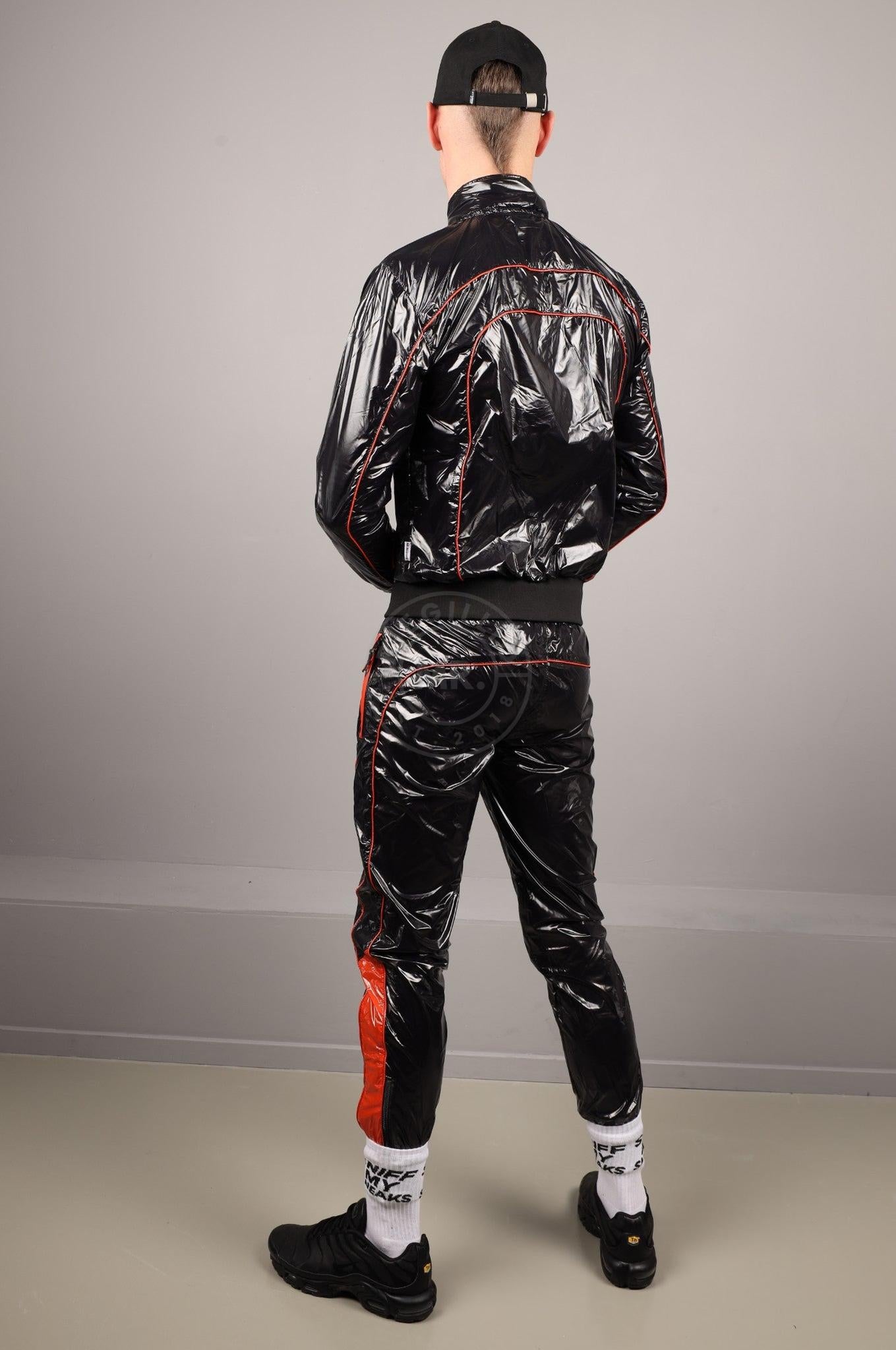 № 014 Tracksuit Pants at MR. Riegillio