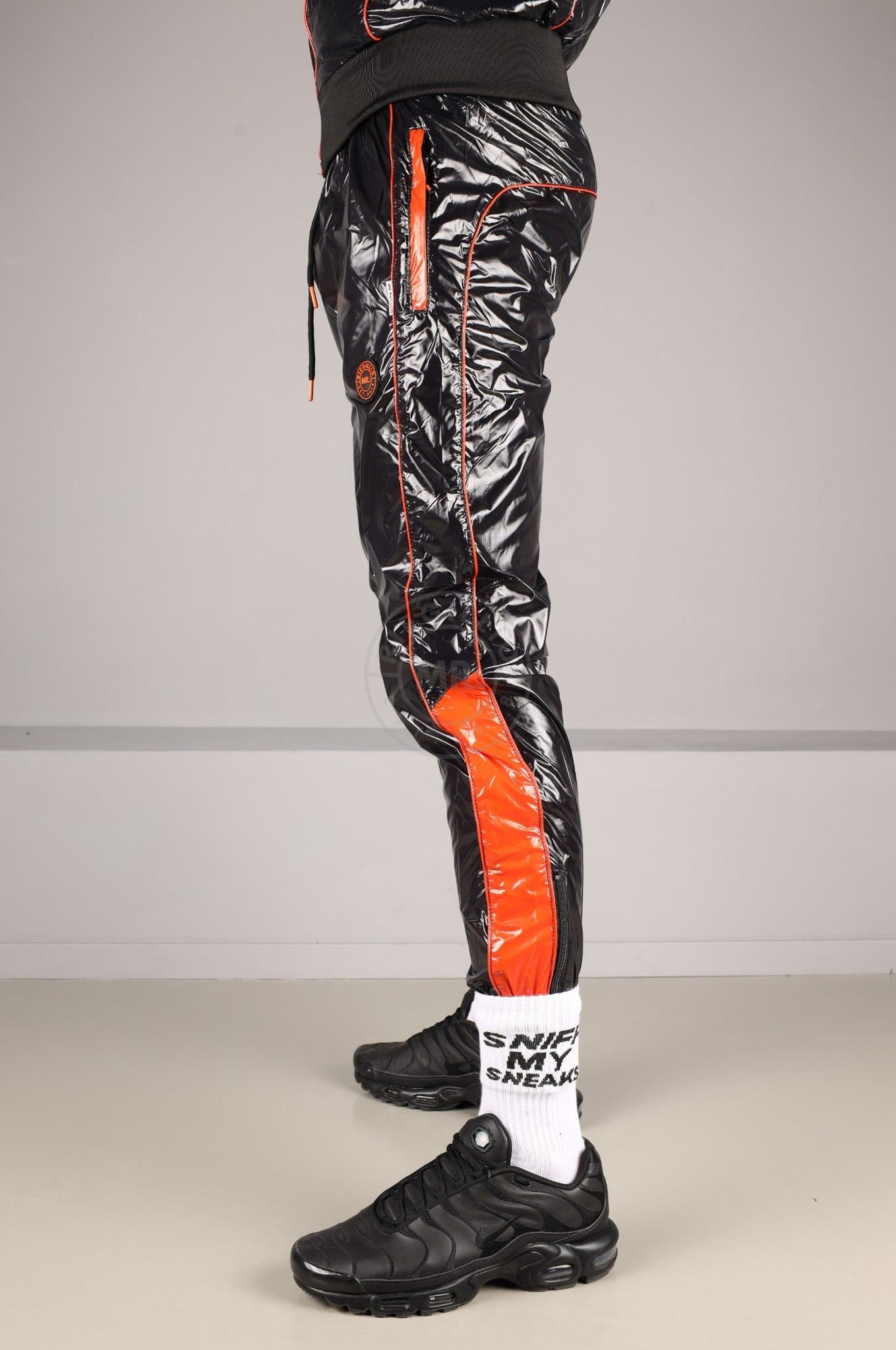 № 014 Tracksuit Pants at MR. Riegillio