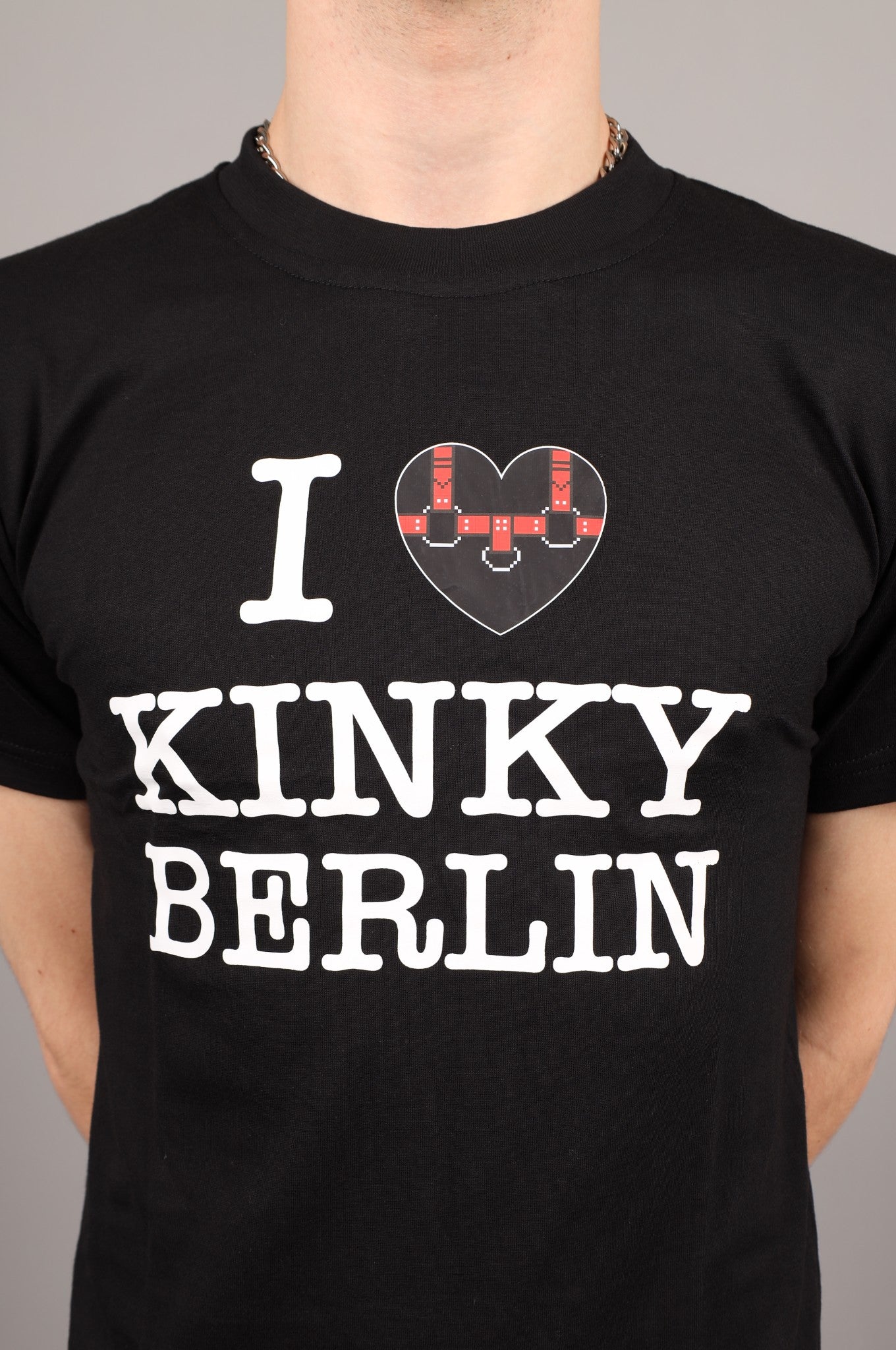 I LOVE KINKY BERLIN T-Shirt