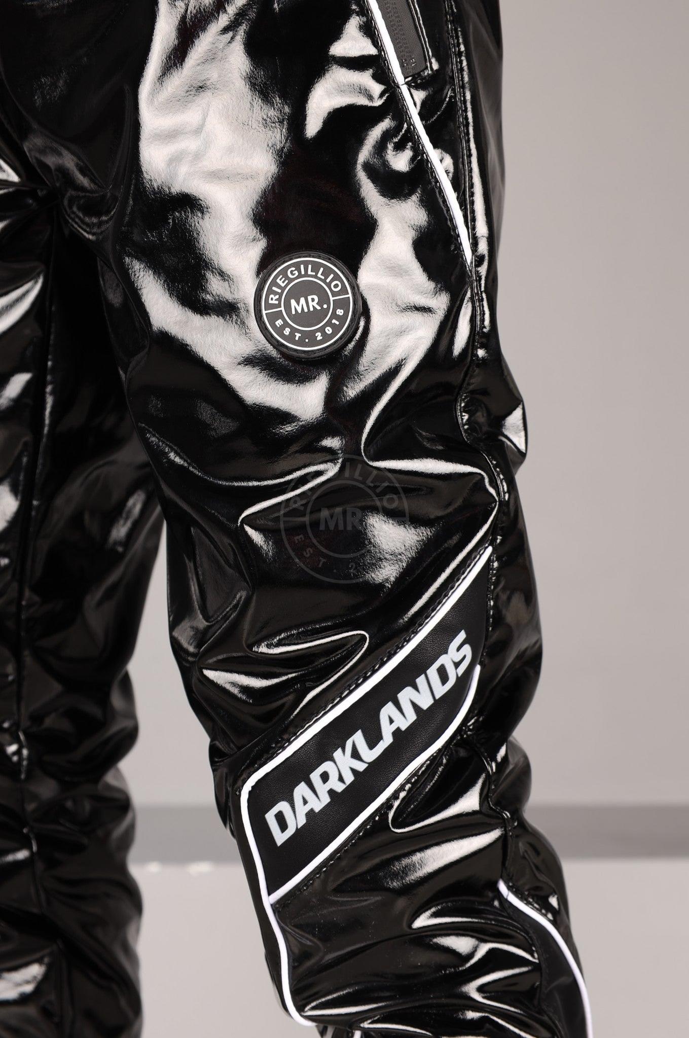 № 015 Darklands Tracksuit Pants at MR. Riegillio
