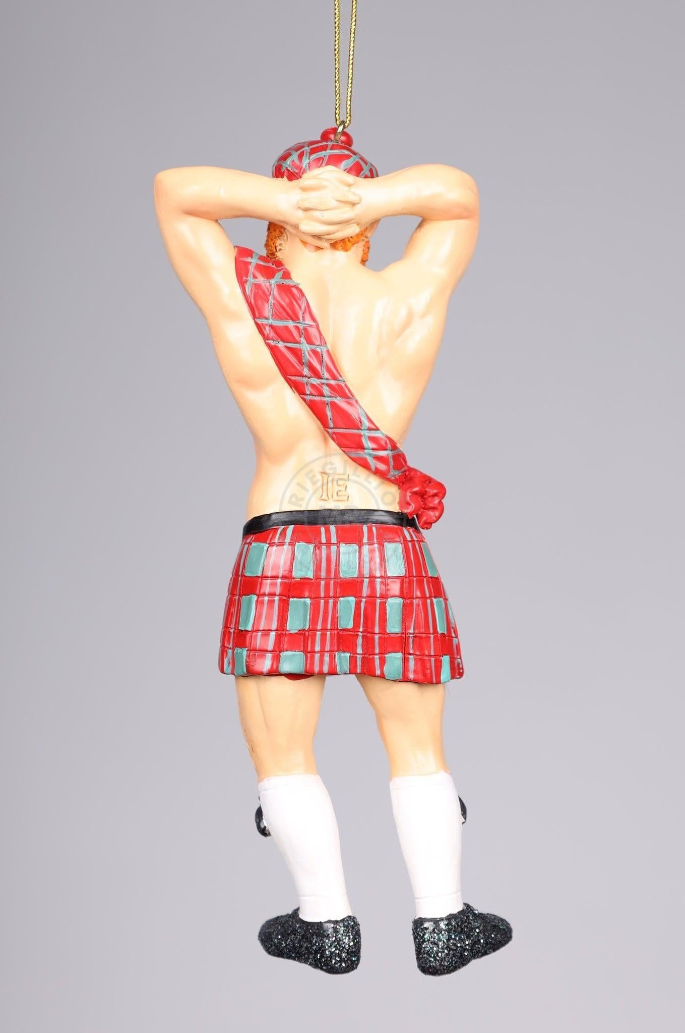 Inappropriate Elves - SCOTTY at MR. Riegillio