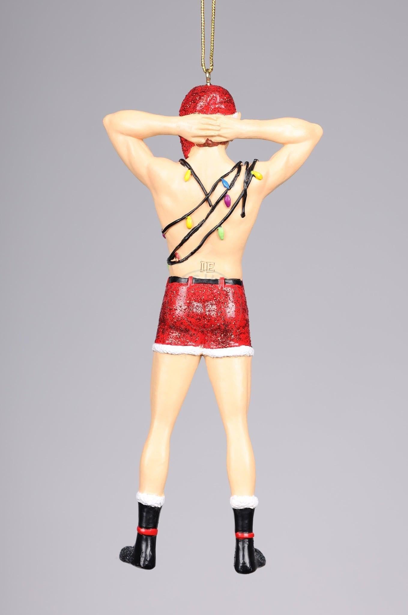 Inappropriate Elves - TWINKLE at MR. Riegillio