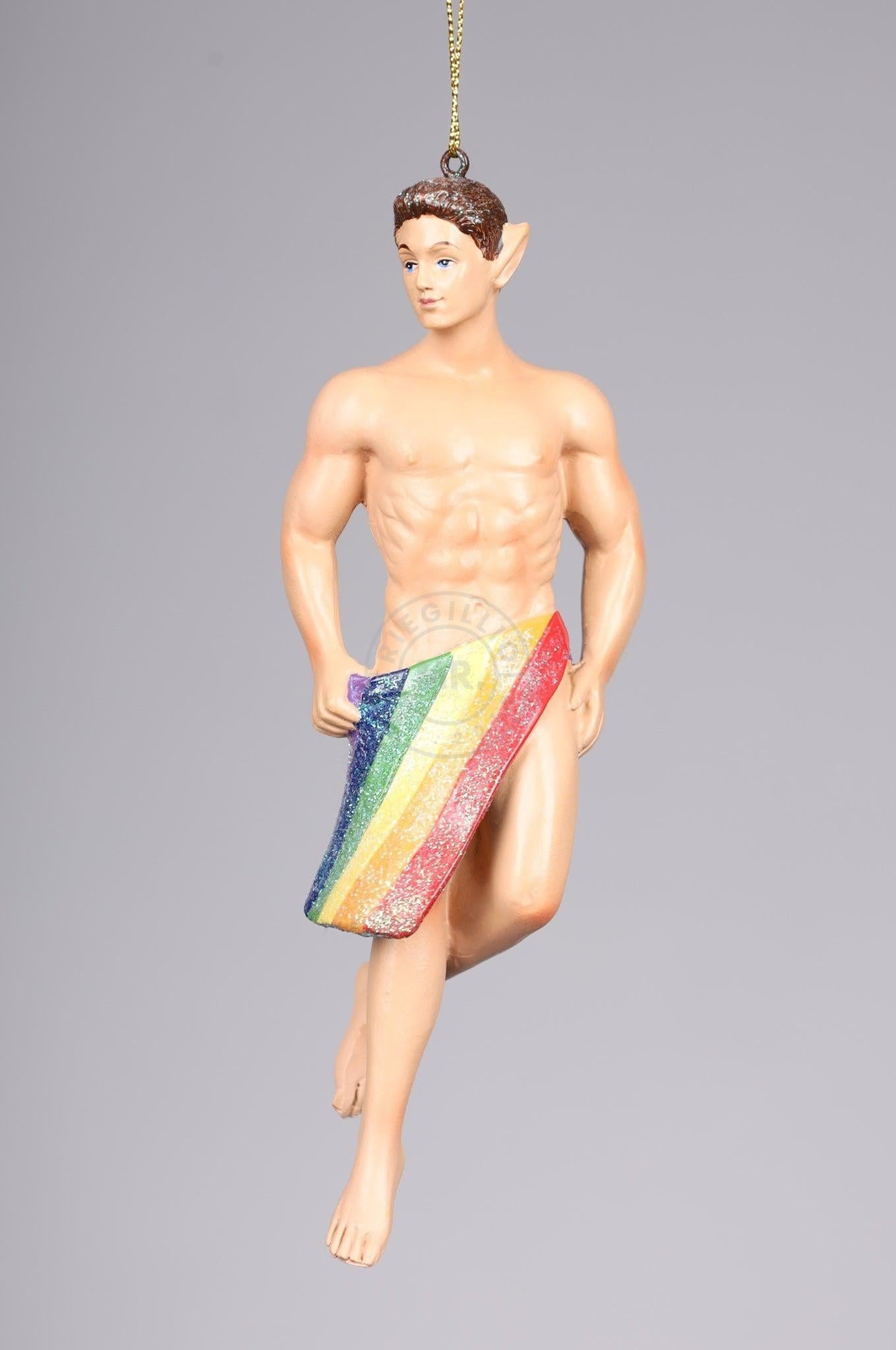 Inappropriate Elves - PROUD at MR. Riegillio