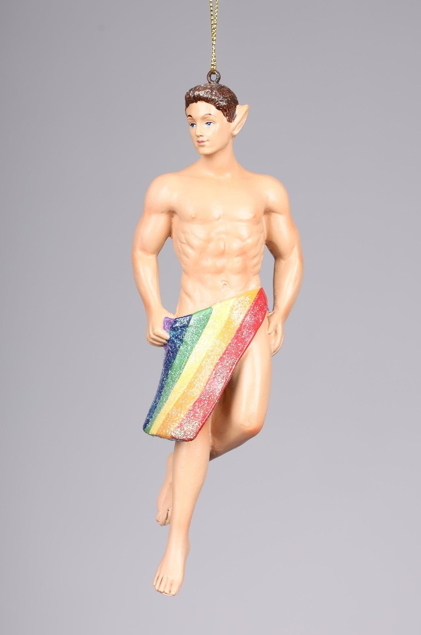 Inappropriate Elves - PROUD at MR. Riegillio