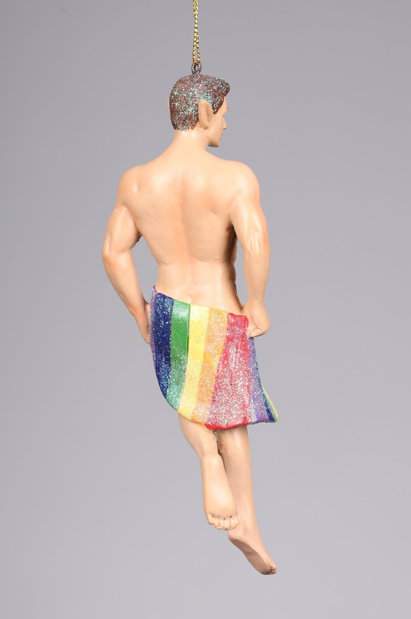 Inappropriate Elves - PROUD at MR. Riegillio