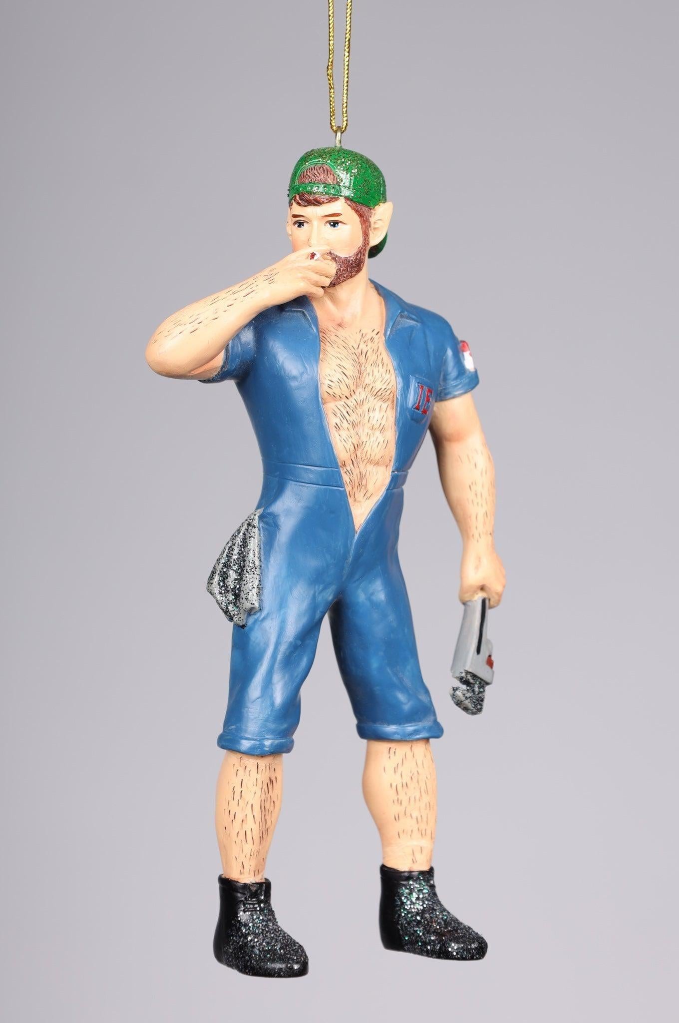 Inappropriate Elves - MIKE at MR. Riegillio