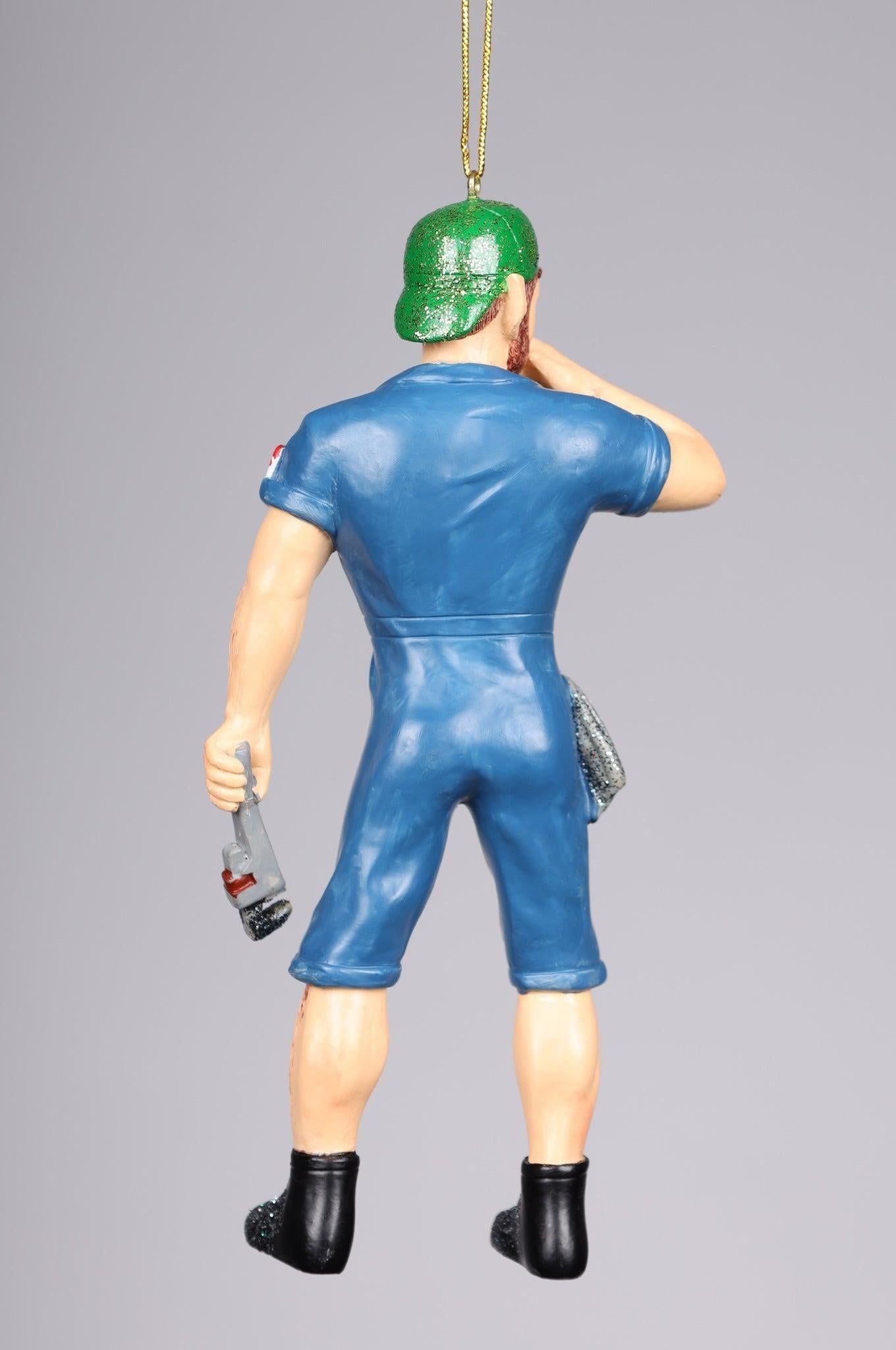 Inappropriate Elves - MIKE at MR. Riegillio