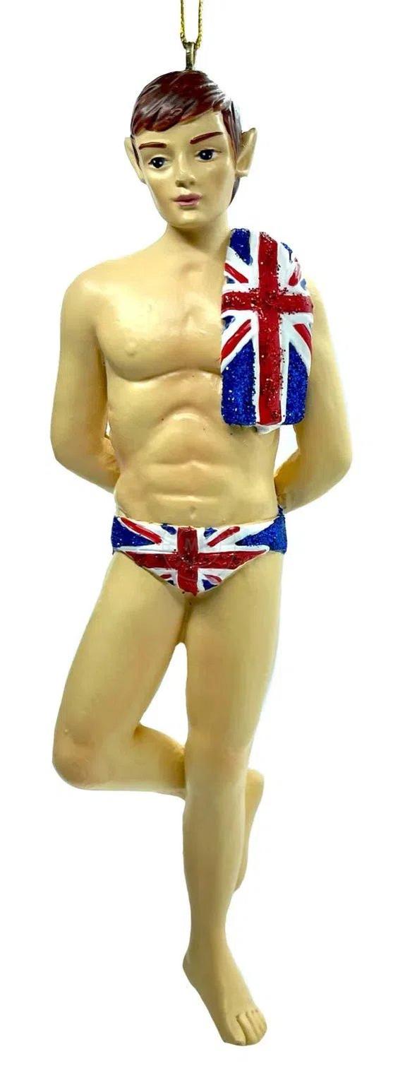 Inappropriate Elves - TOM at MR. Riegillio