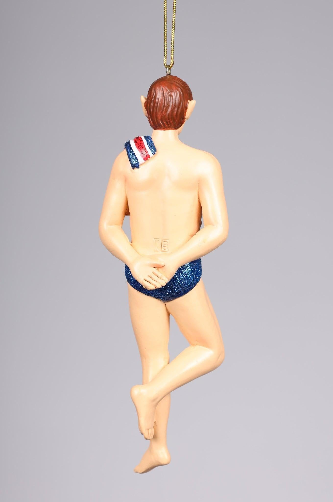 Inappropriate Elves - TOM at MR. Riegillio