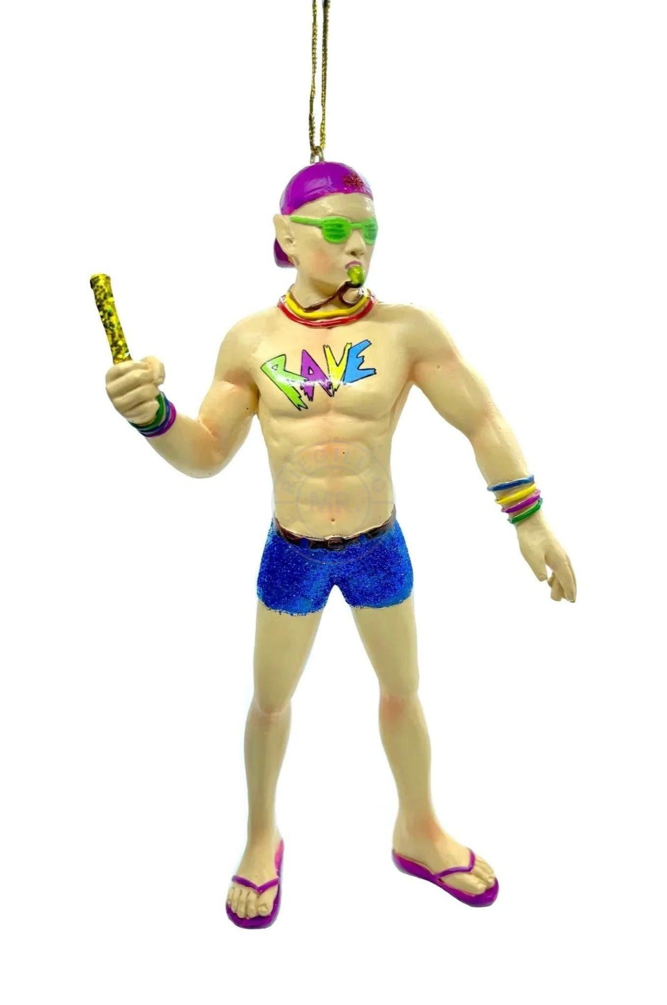 Inappropriate Elves - RAVELF at MR. Riegillio