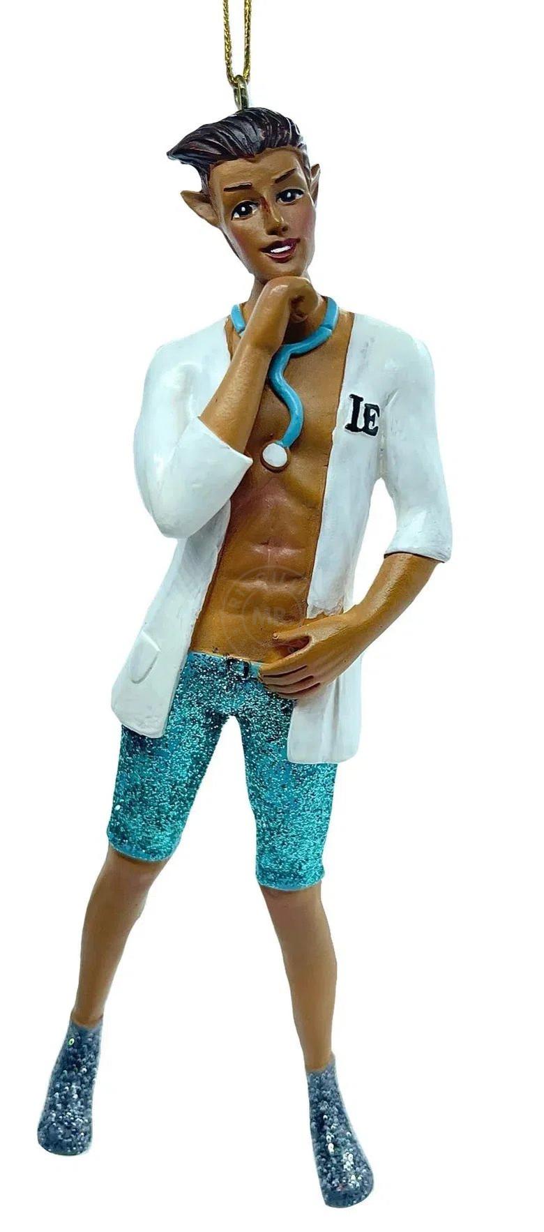 Inappropriate Elves - DOC at MR. Riegillio