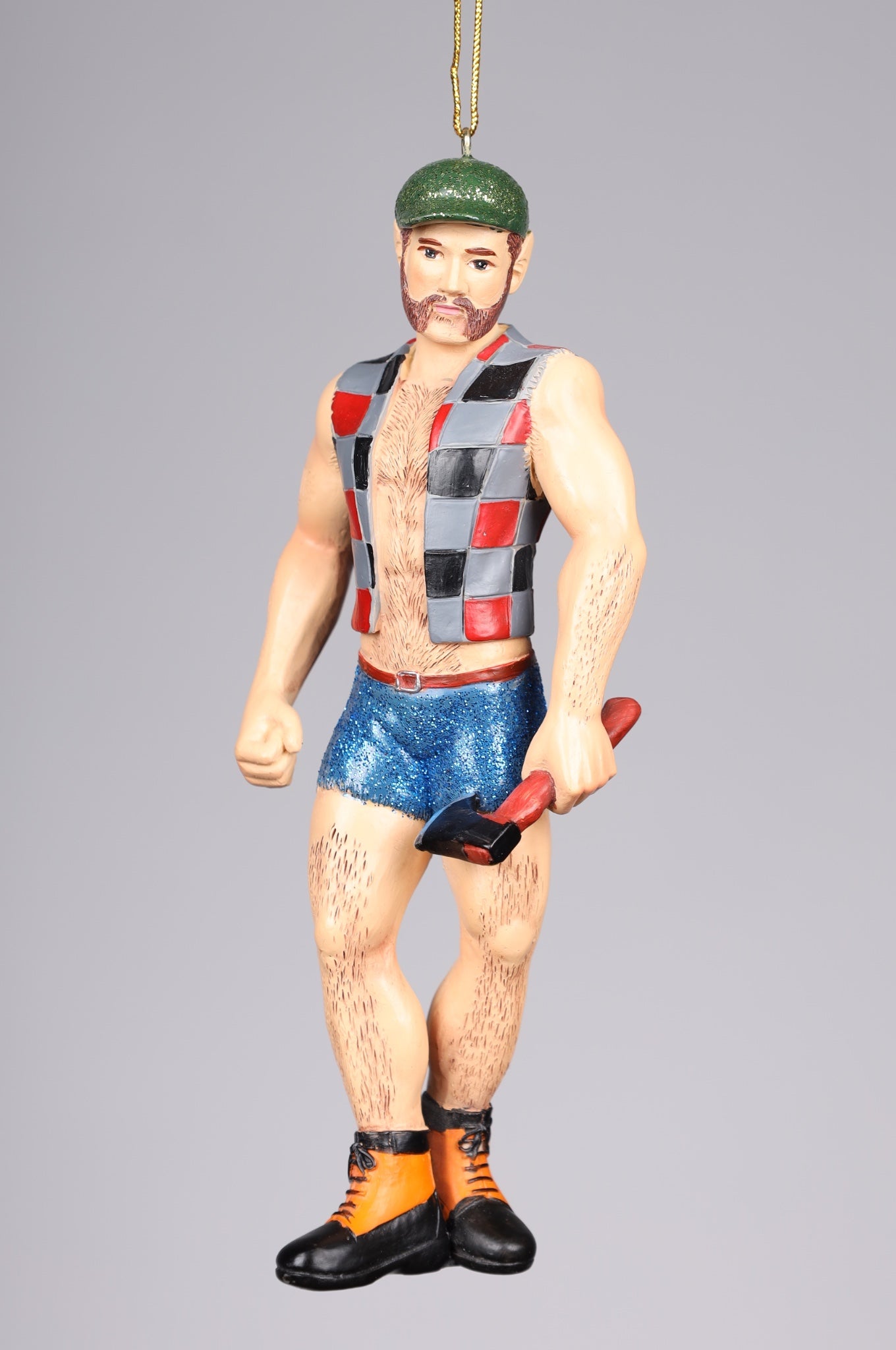 Inappropriate Elves - JACK at MR. Riegillio