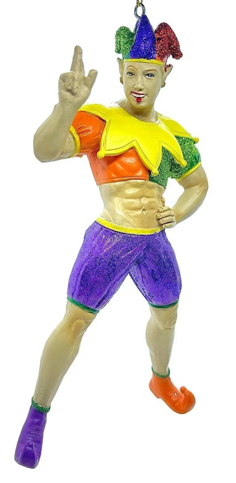 Inappropriate Elves - JESSE at MR. Riegillio