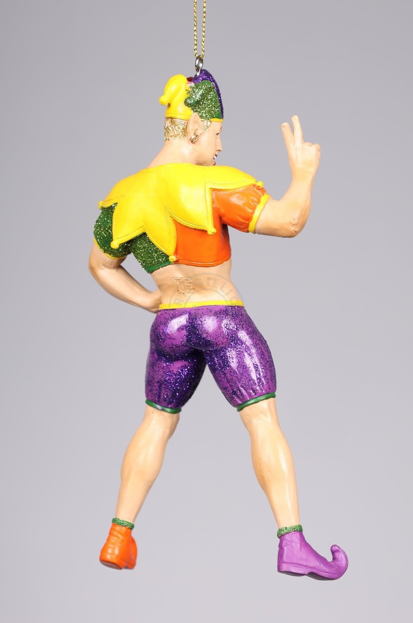 Inappropriate Elves - JESSE at MR. Riegillio