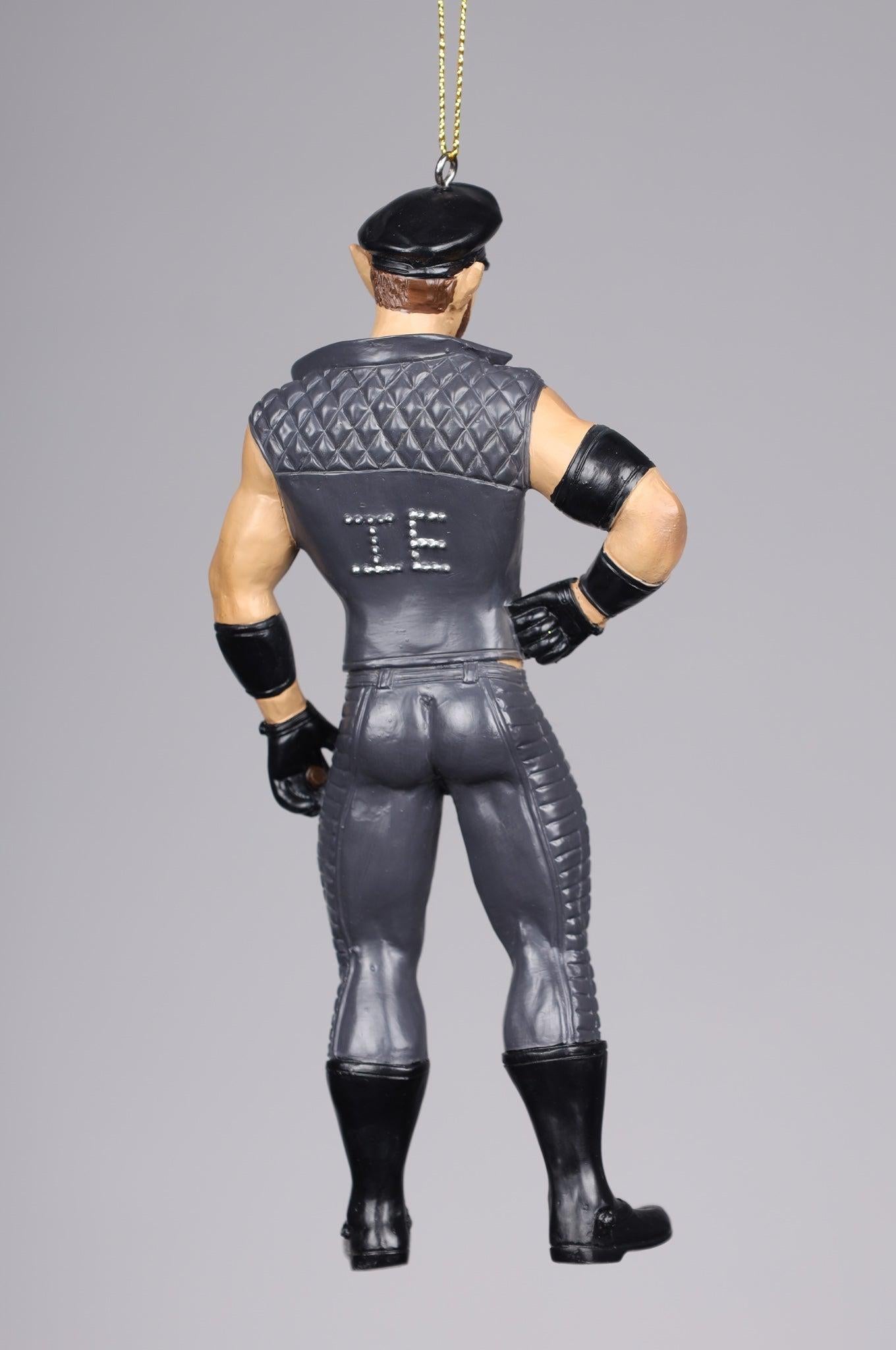 Inappropriate Elves - LEATHER ELF at MR. Riegillio