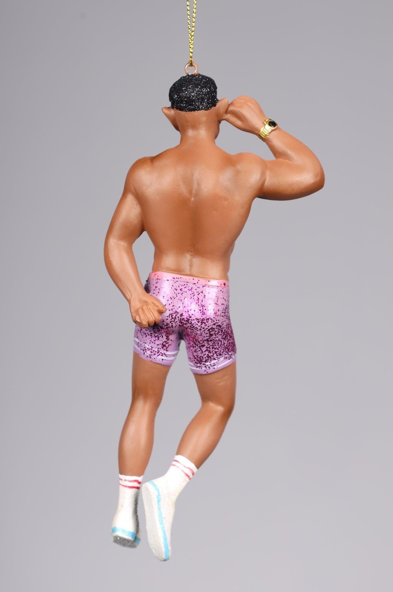 Inappropriate Elves - JOCK at MR. Riegillio