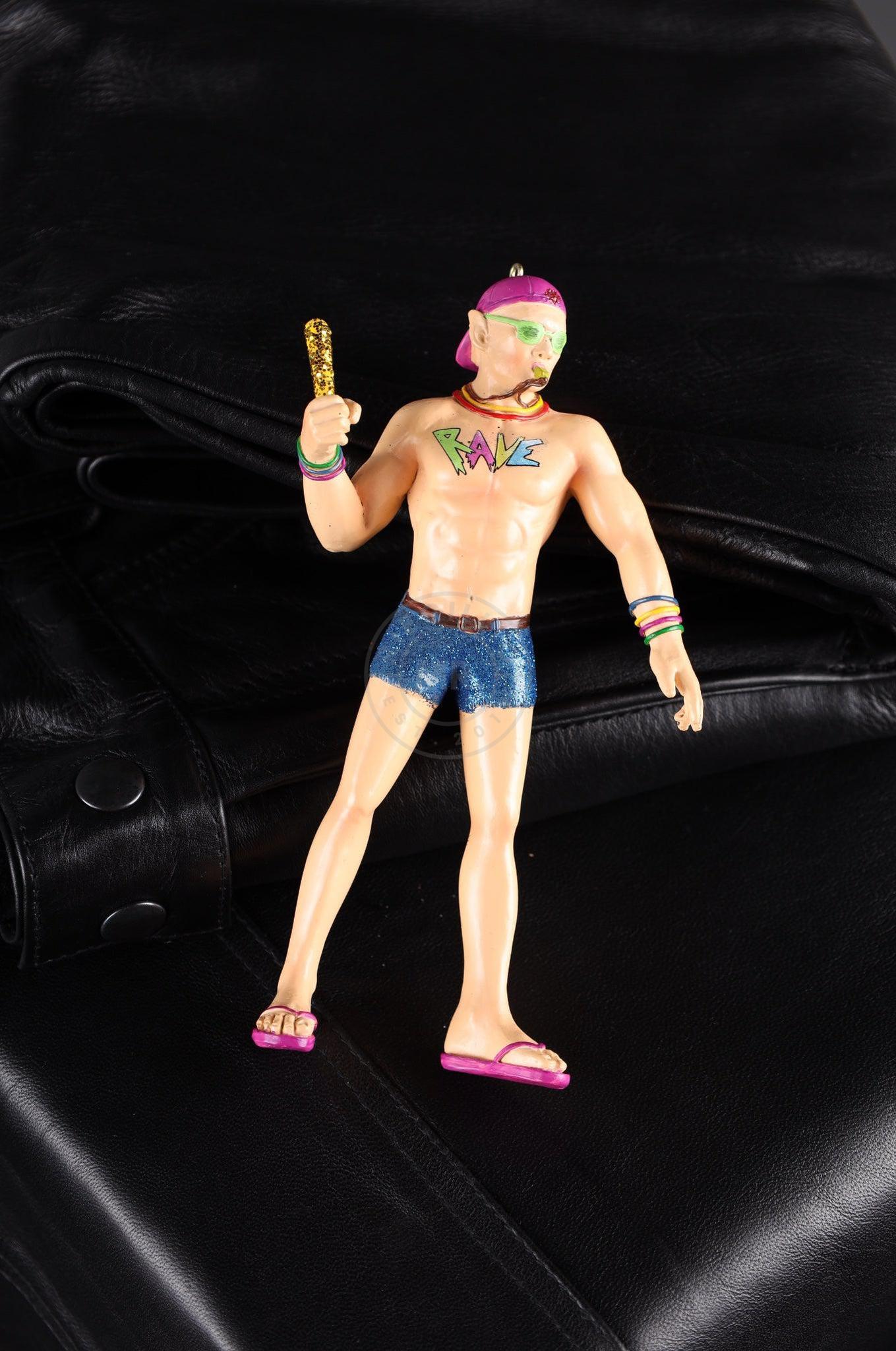 Inappropriate Elves - RAVELF at MR. Riegillio