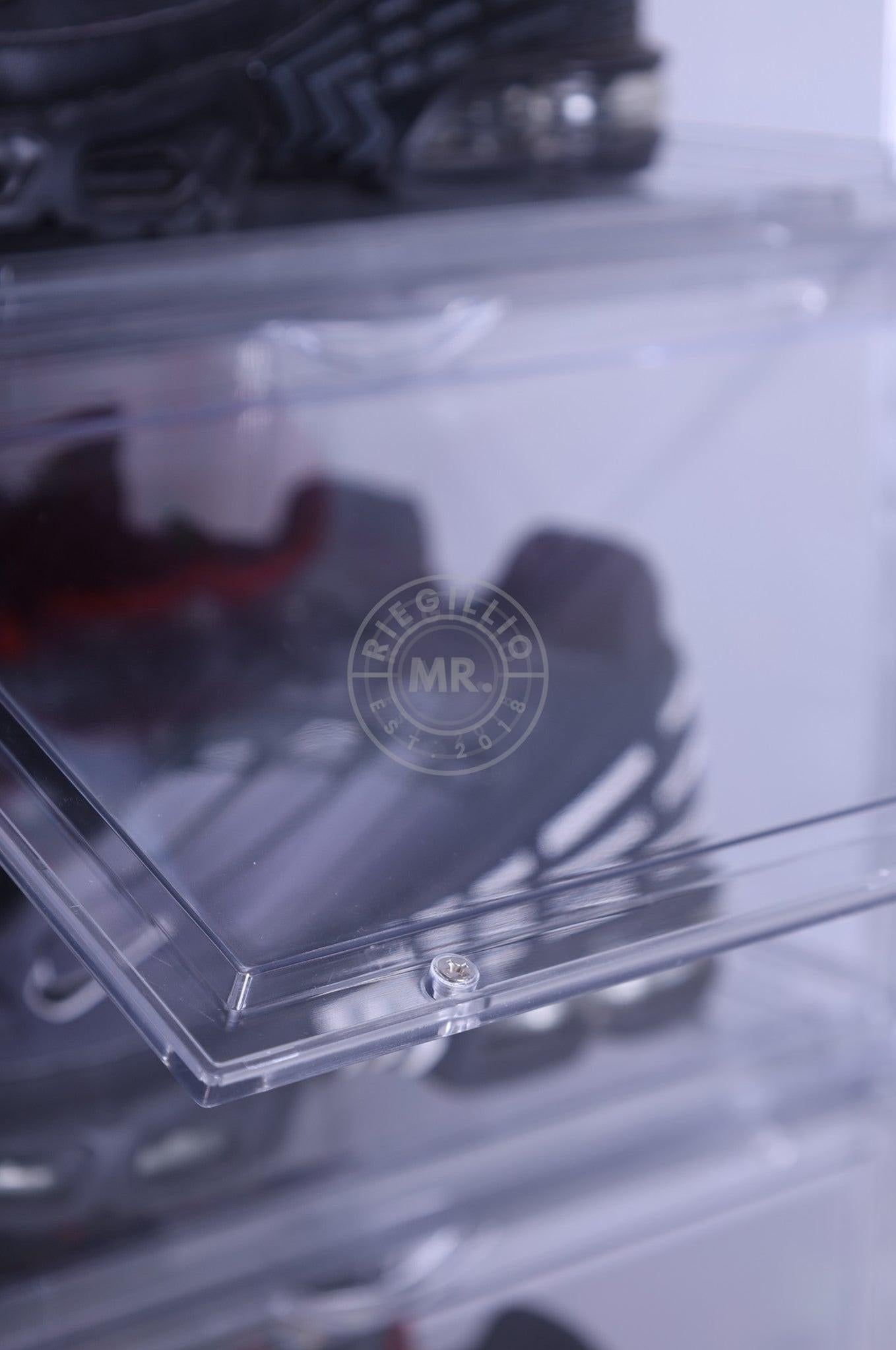 Premium Sneaker Box Transparent at MR. Riegillio