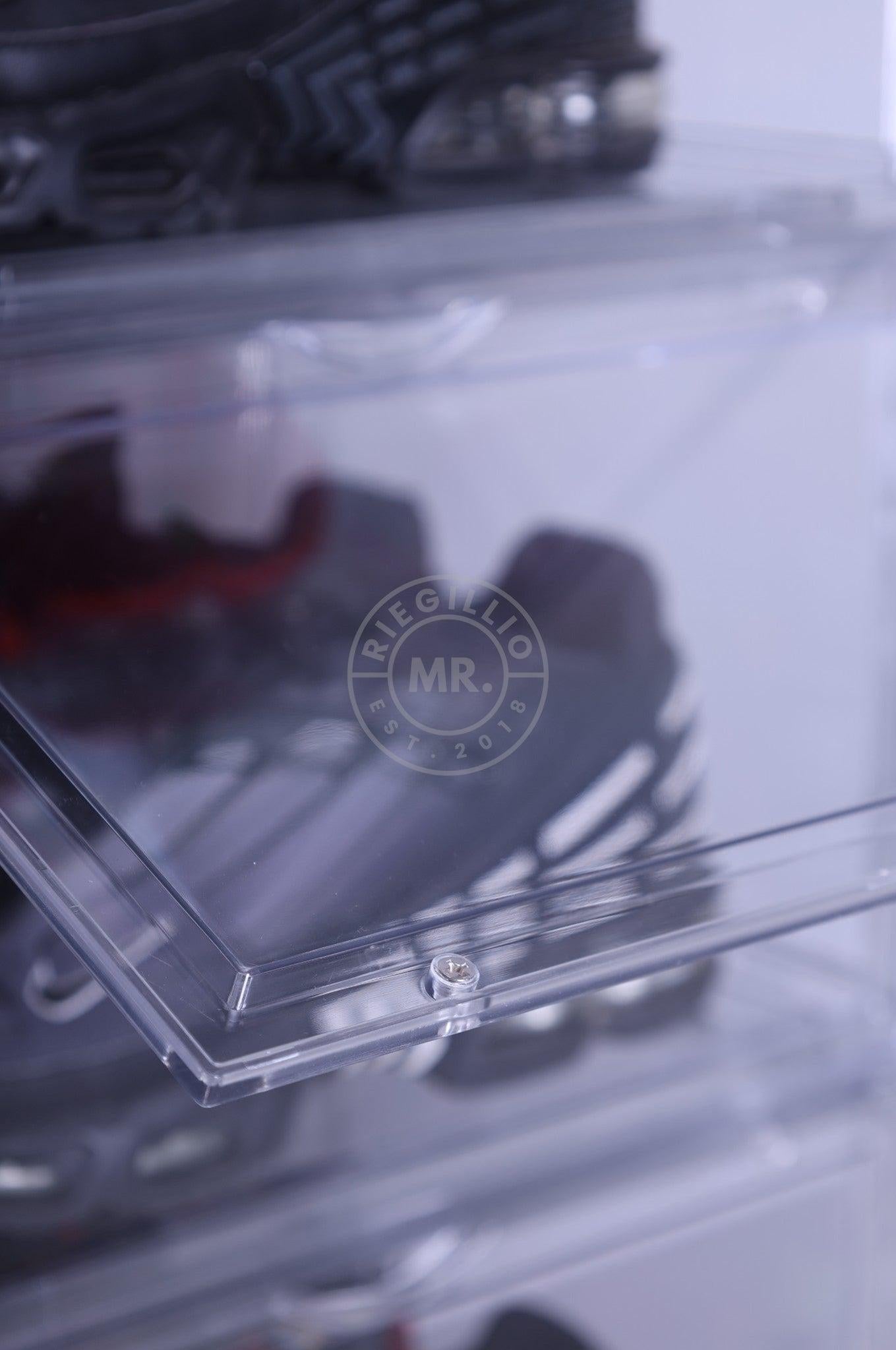 Premium Sneaker Box Transparent at MR. Riegillio