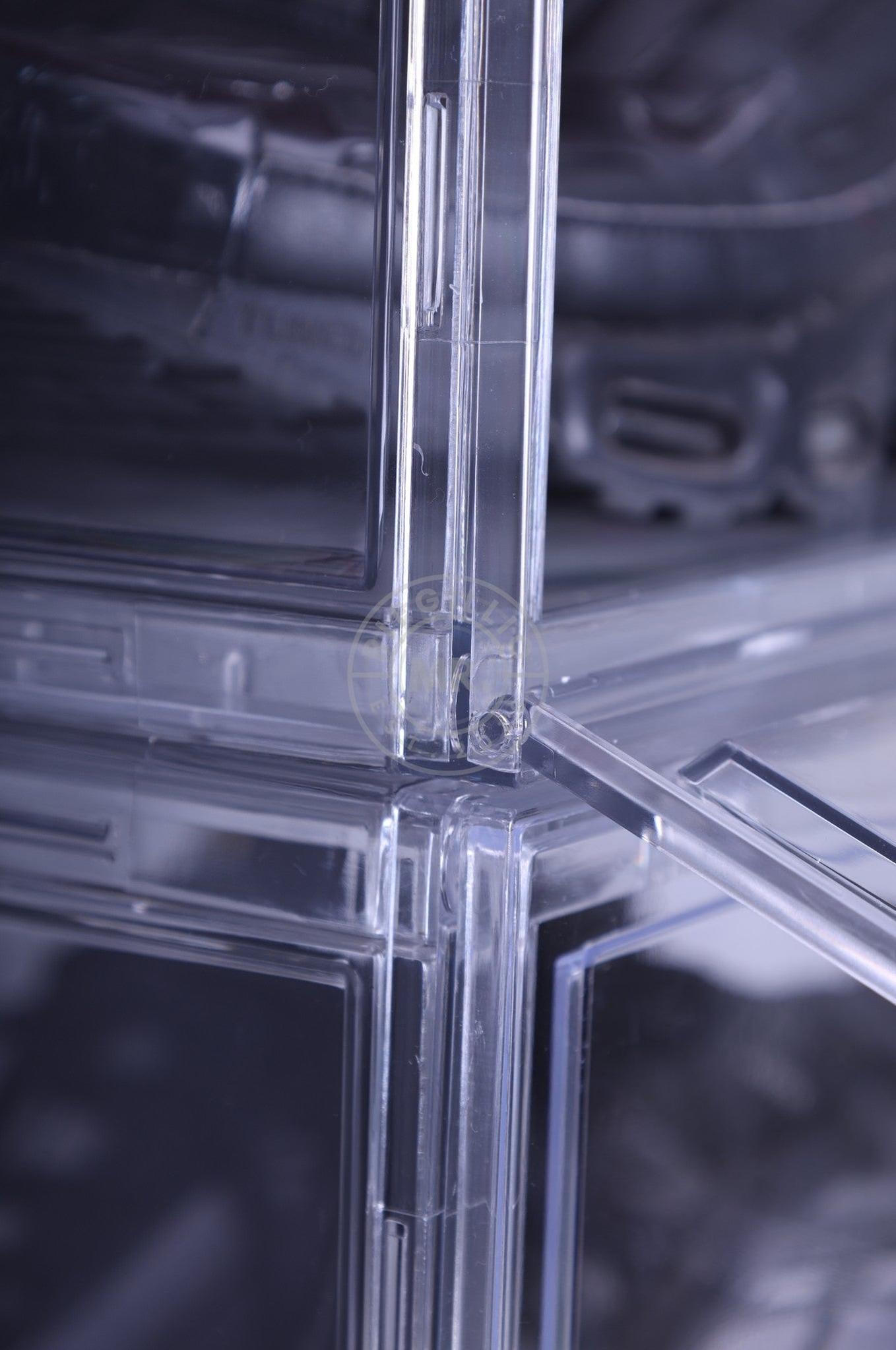 Premium Sneaker Box Transparent at MR. Riegillio