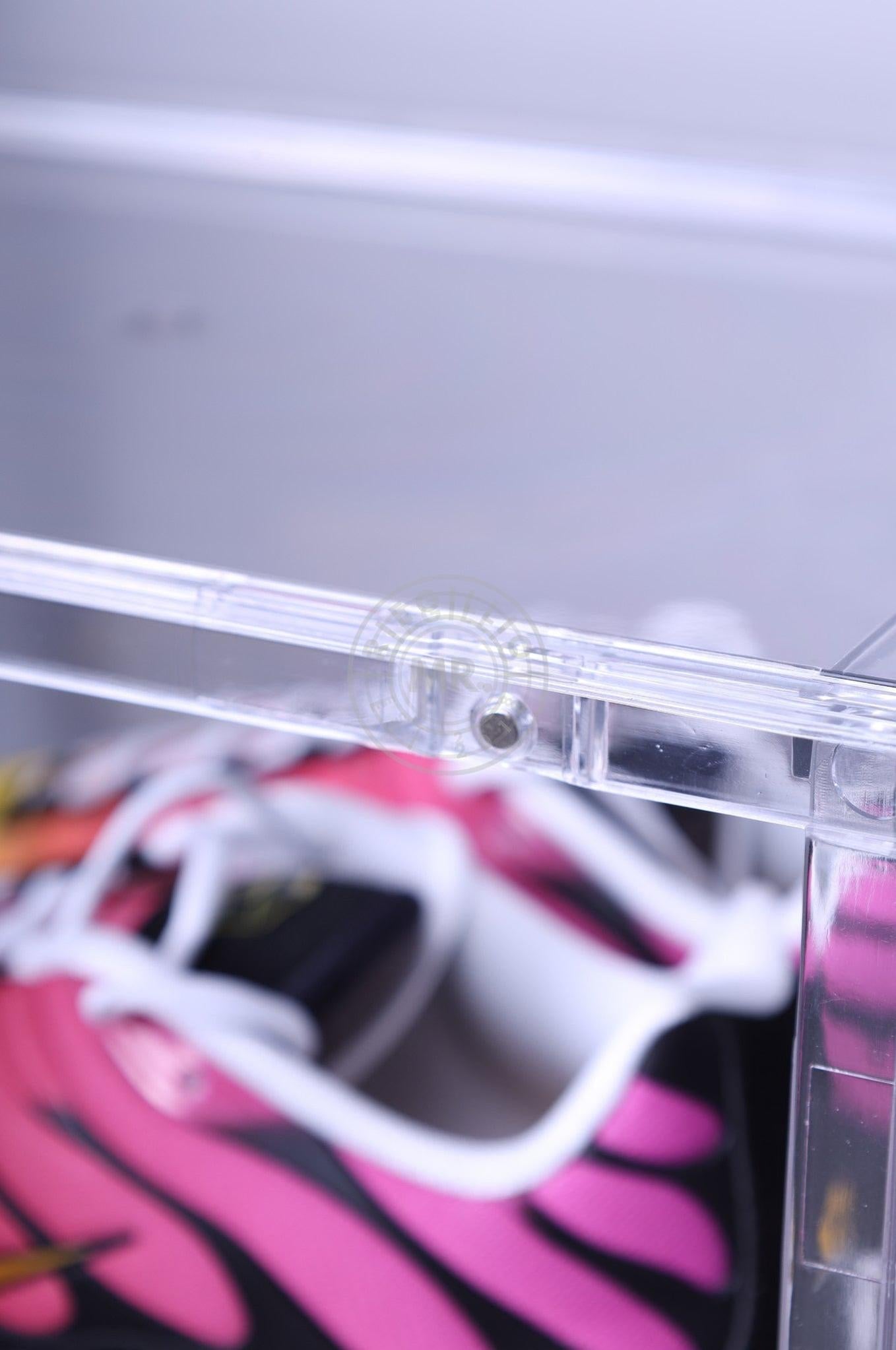 Premium Sneaker Box Transparent at MR. Riegillio