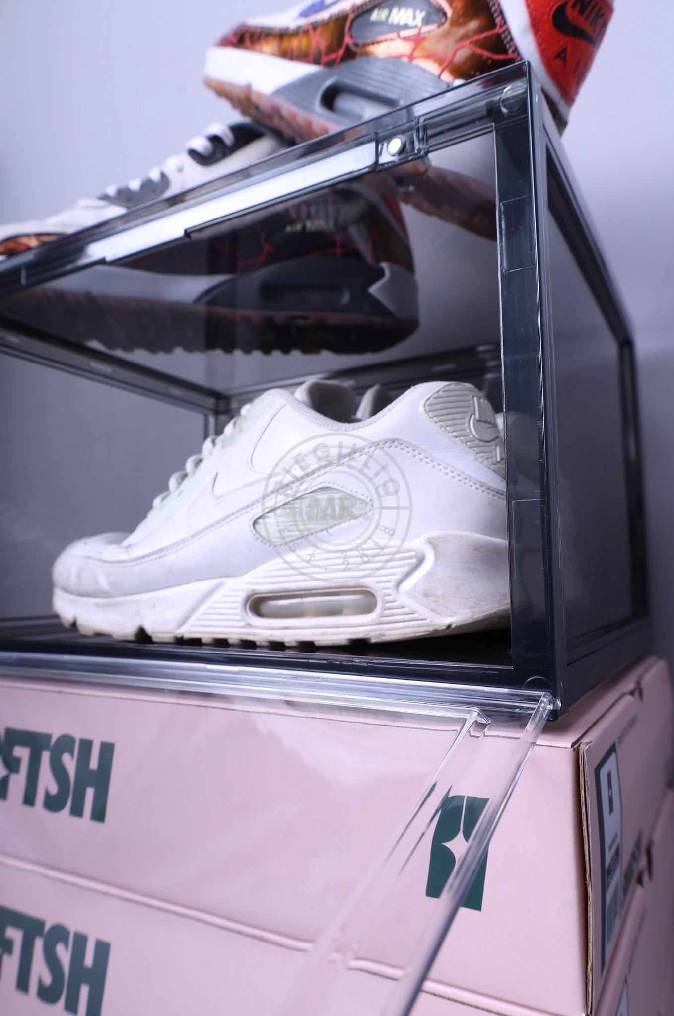 Premium Sneaker Box Black at MR. Riegillio