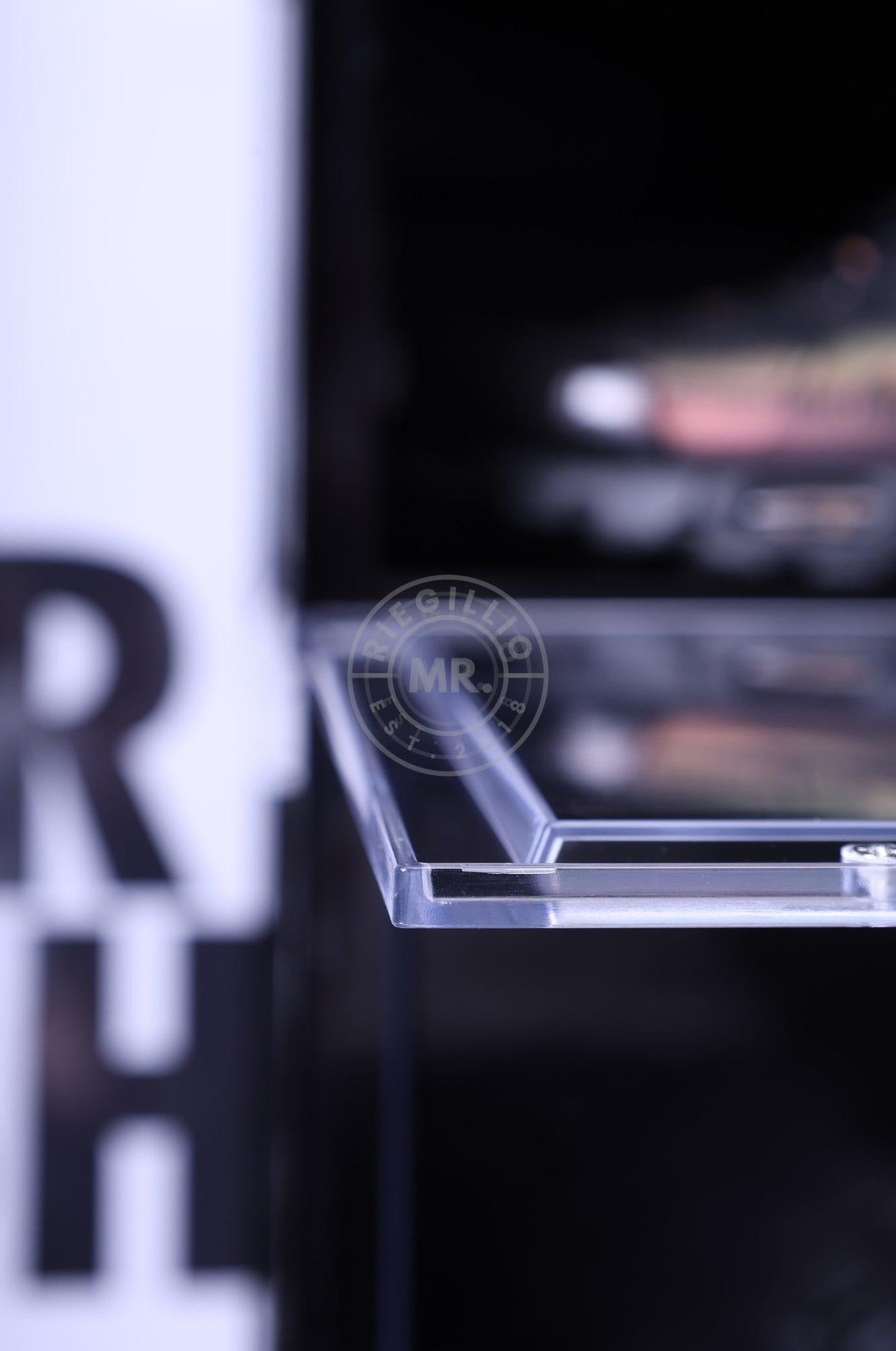 Sneaker Box Black at MR. Riegillio