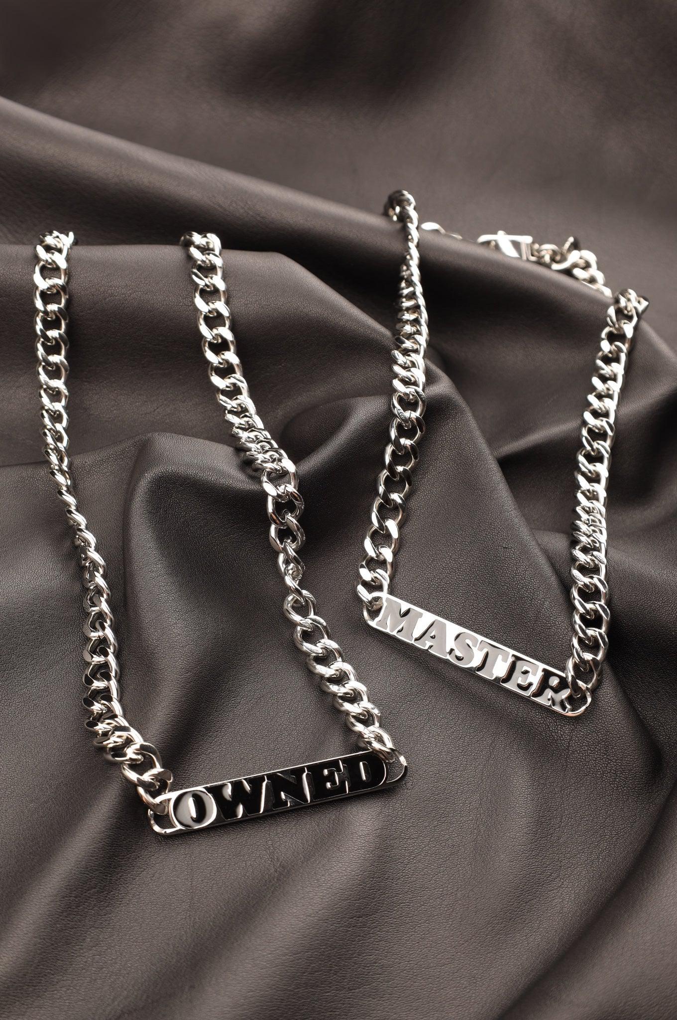 Master of the House Chain - OWNED at MR. Riegillio