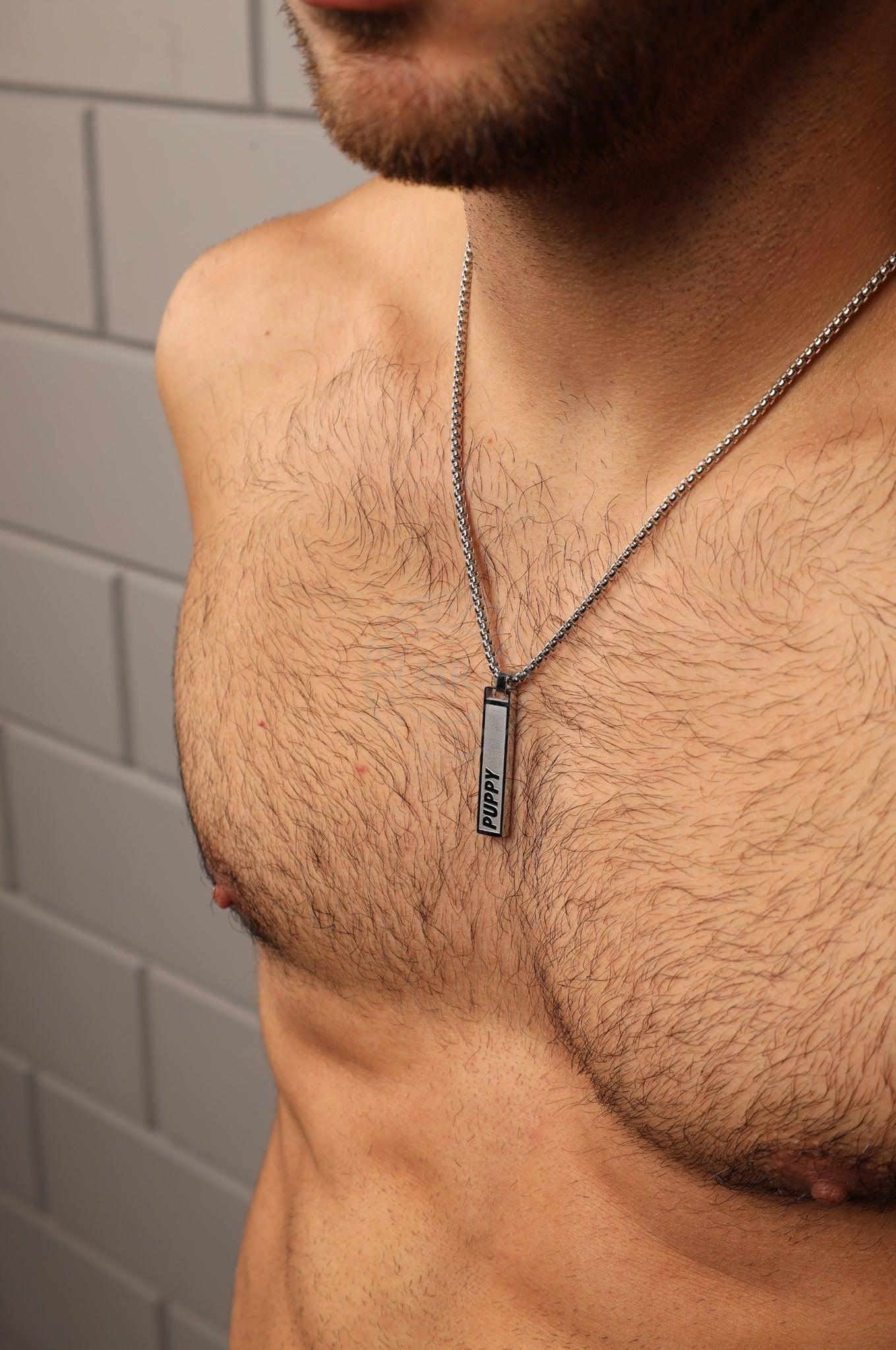 Master of the House Pendant Bar - PUPPY at MR. Riegillio