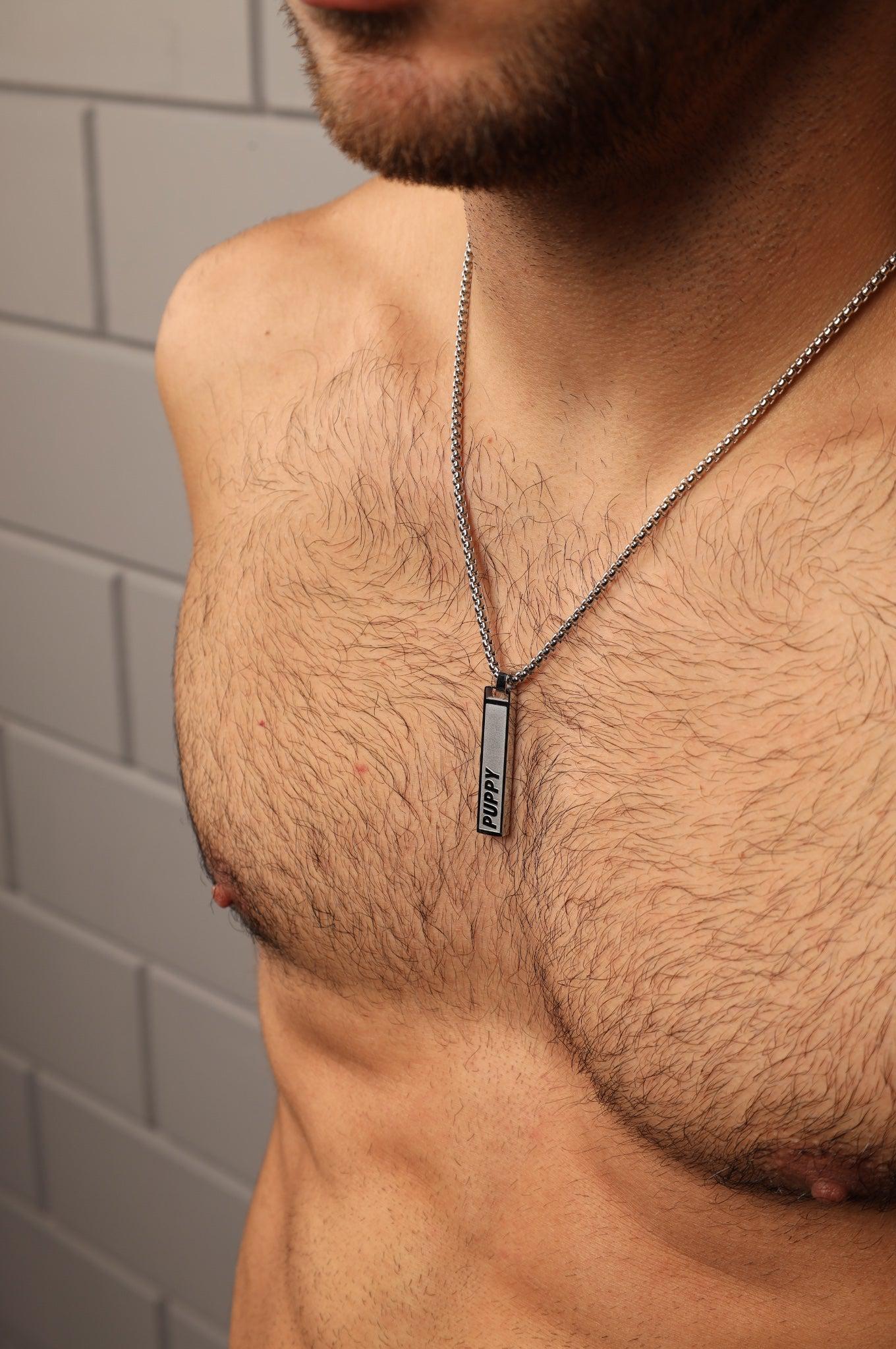 Master of the House Pendant Bar - PUPPY at MR. Riegillio