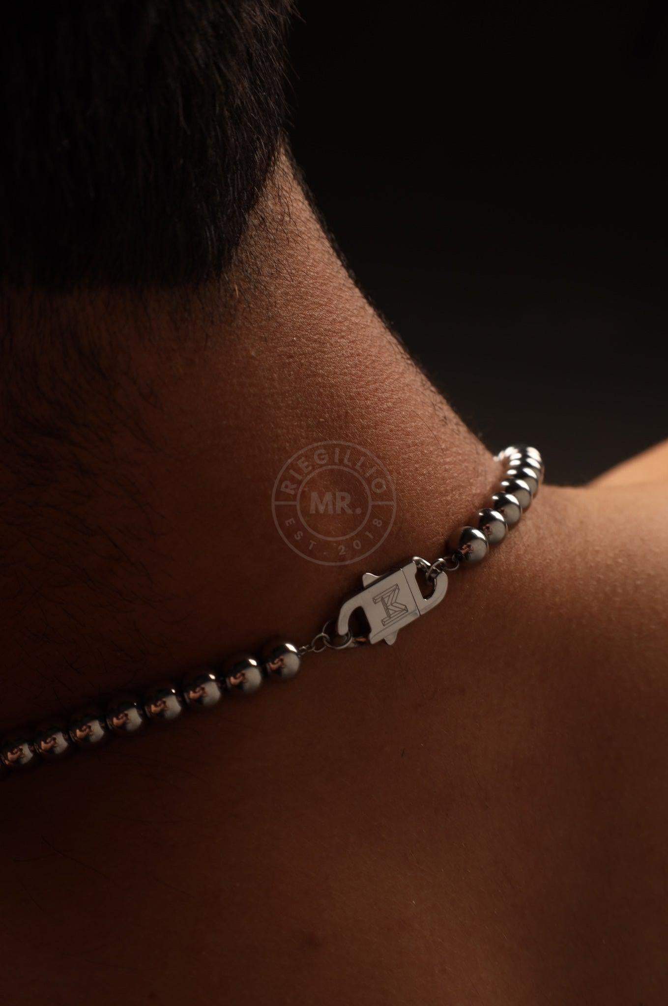 Master of the House Chain - Atlas at MR. Riegillio