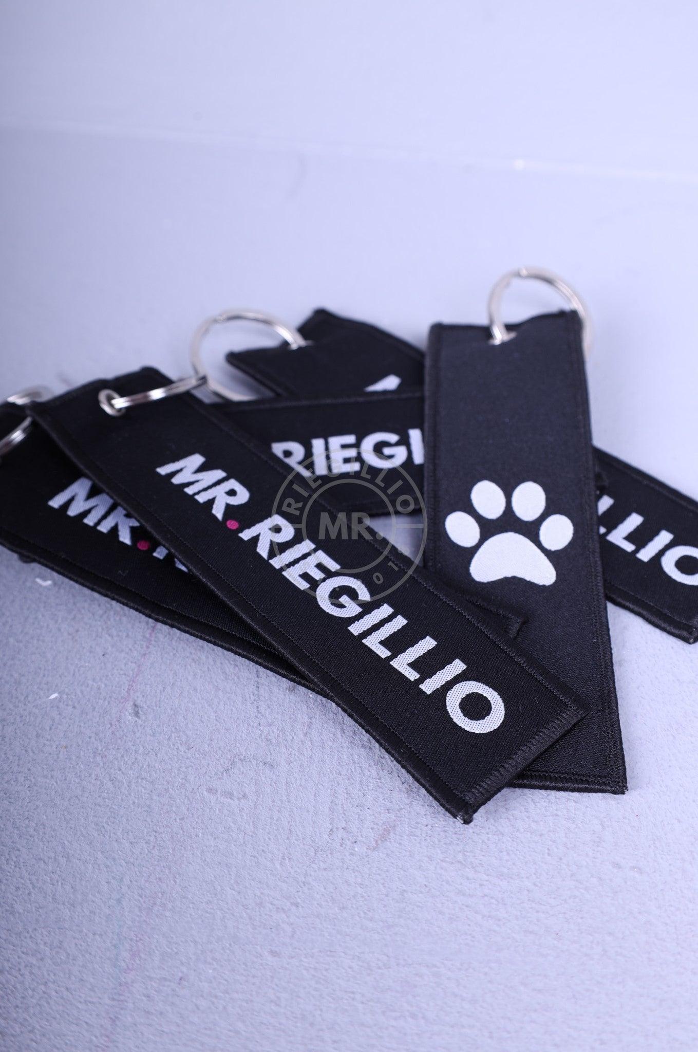 MR. Riegillio Puppy Keychain at MR. Riegillio