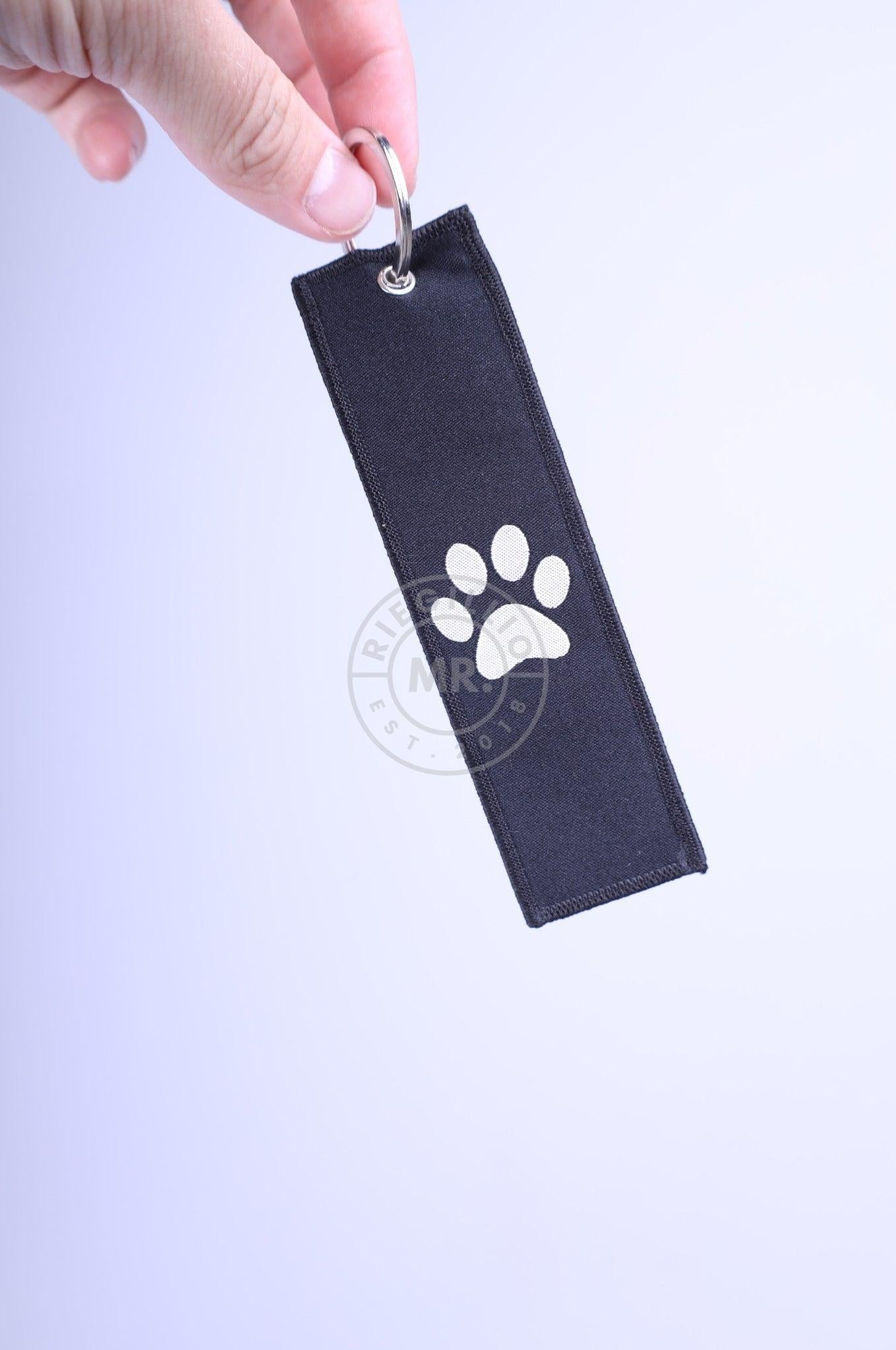 MR. Riegillio Puppy Keychain at MR. Riegillio